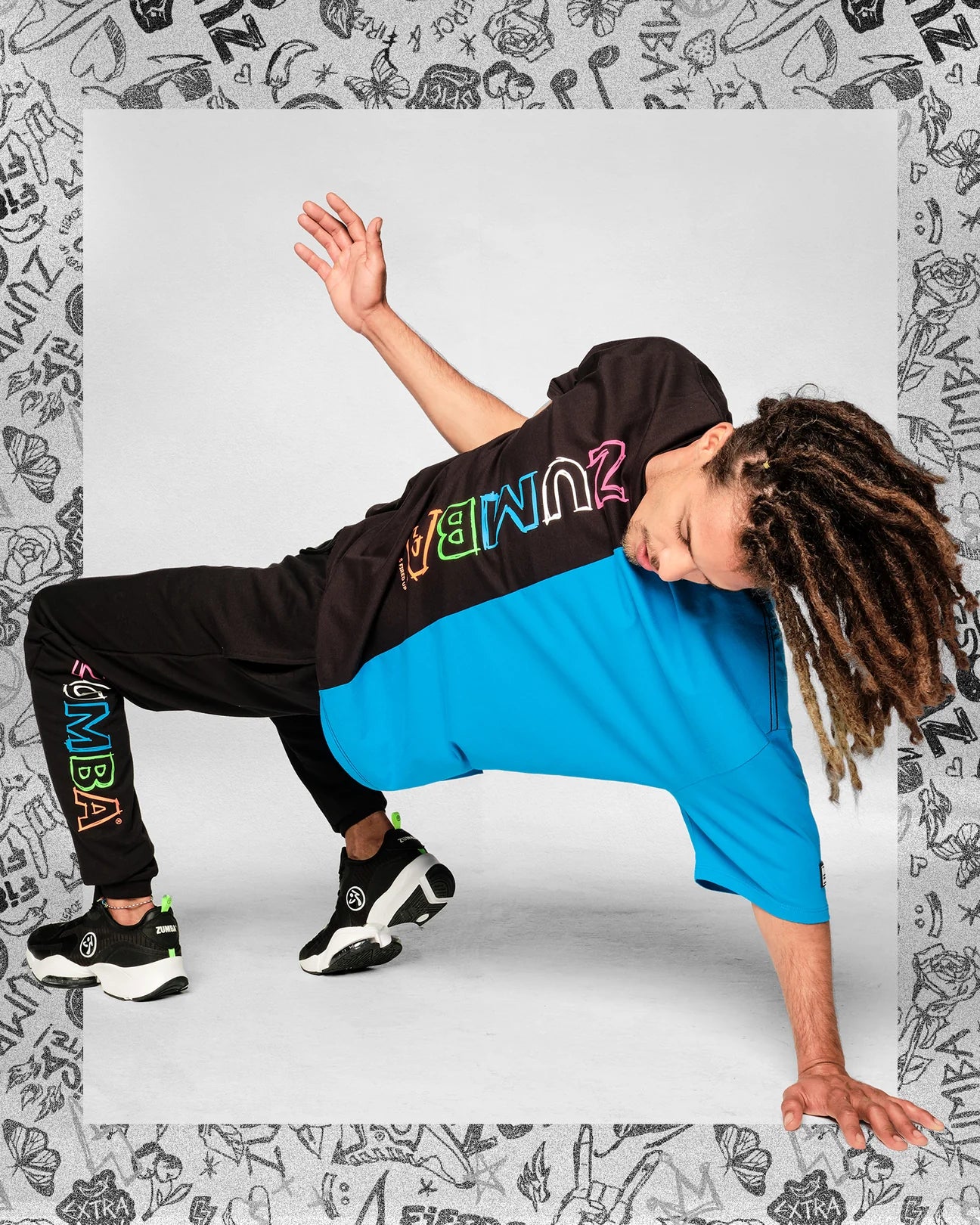 Fierce And Fired Up Crew Neck Tee
