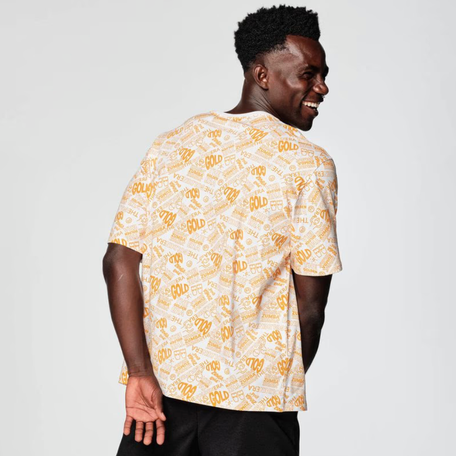 Zumba Gold Boxy Top