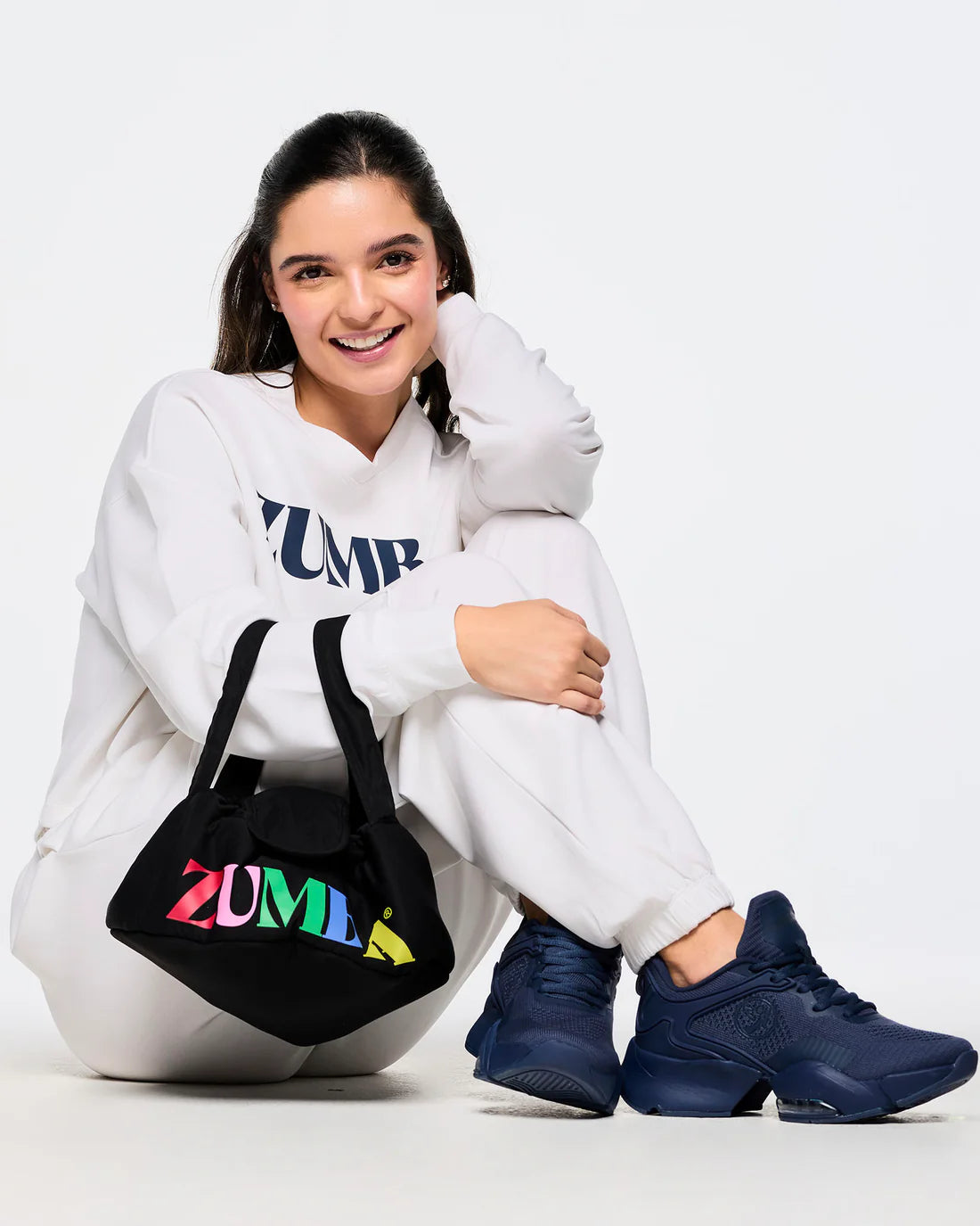 Zumba Out Loud Make Up Bag