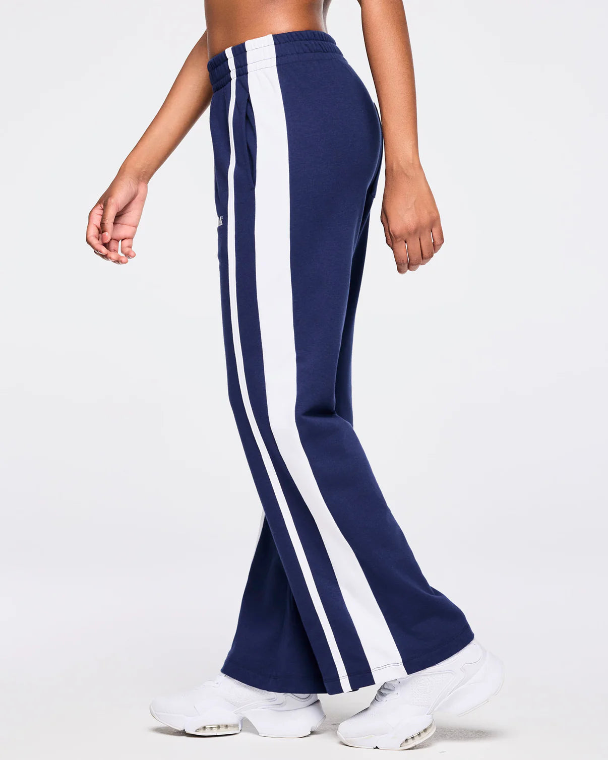 Zumba Out Loud Wide Leg Sweatpants