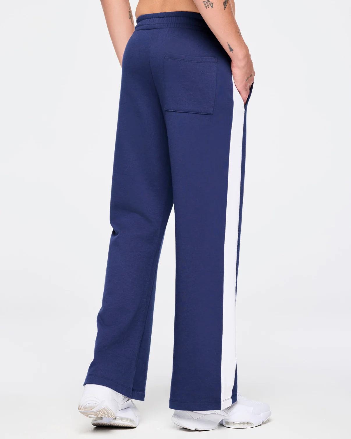 Zumba Out Loud Wide Leg Sweatpants