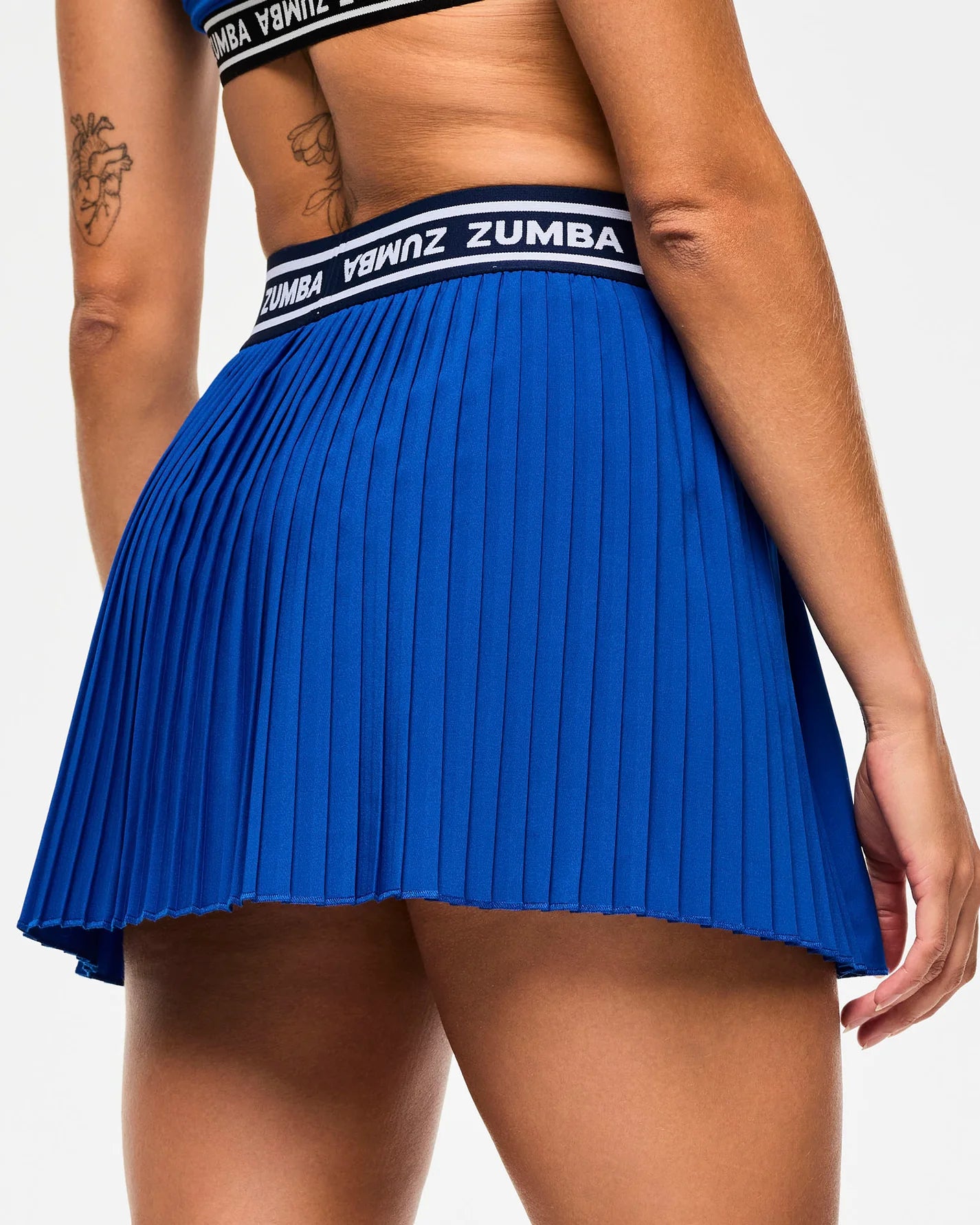 Victory Pleated Skort