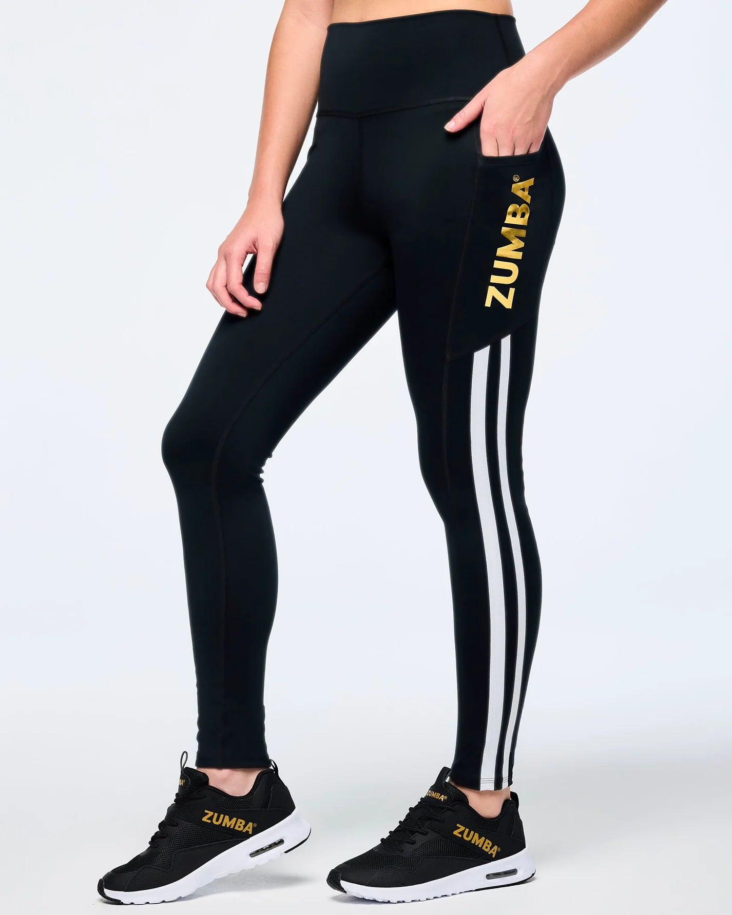 Victory Ankle Leggings With Pockets