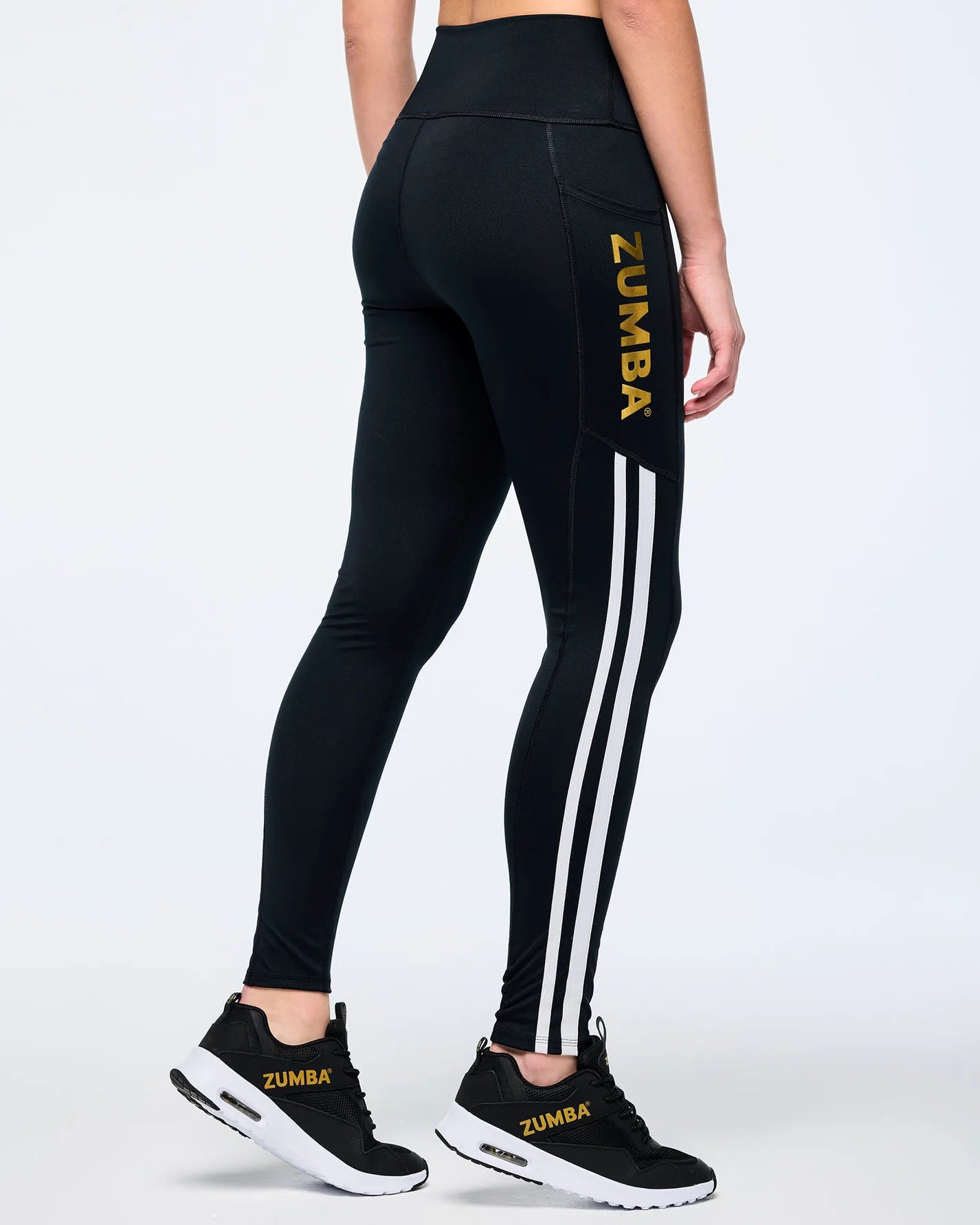 Victory Ankle Leggings With Pockets