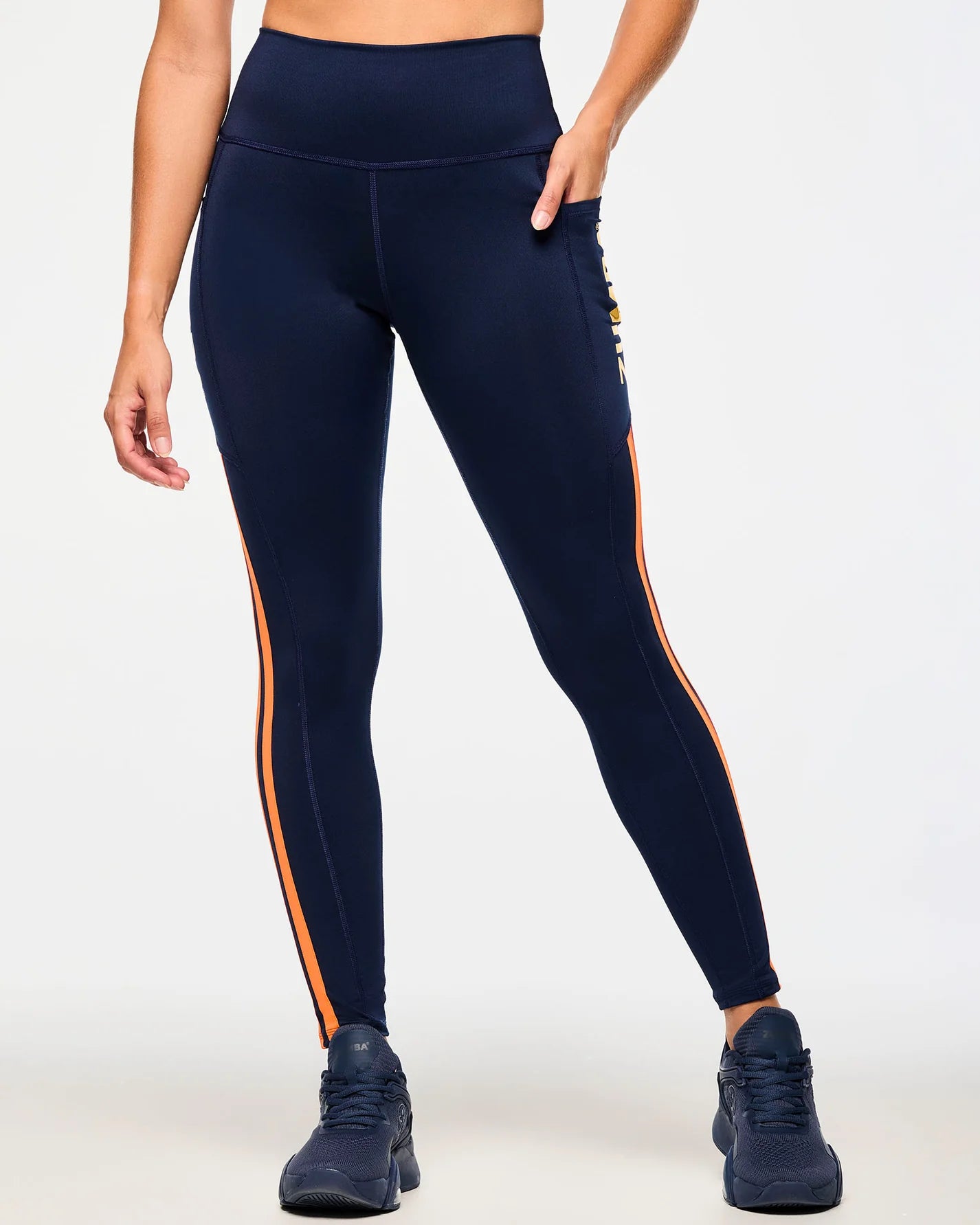 Victory Ankle Leggings With Pockets