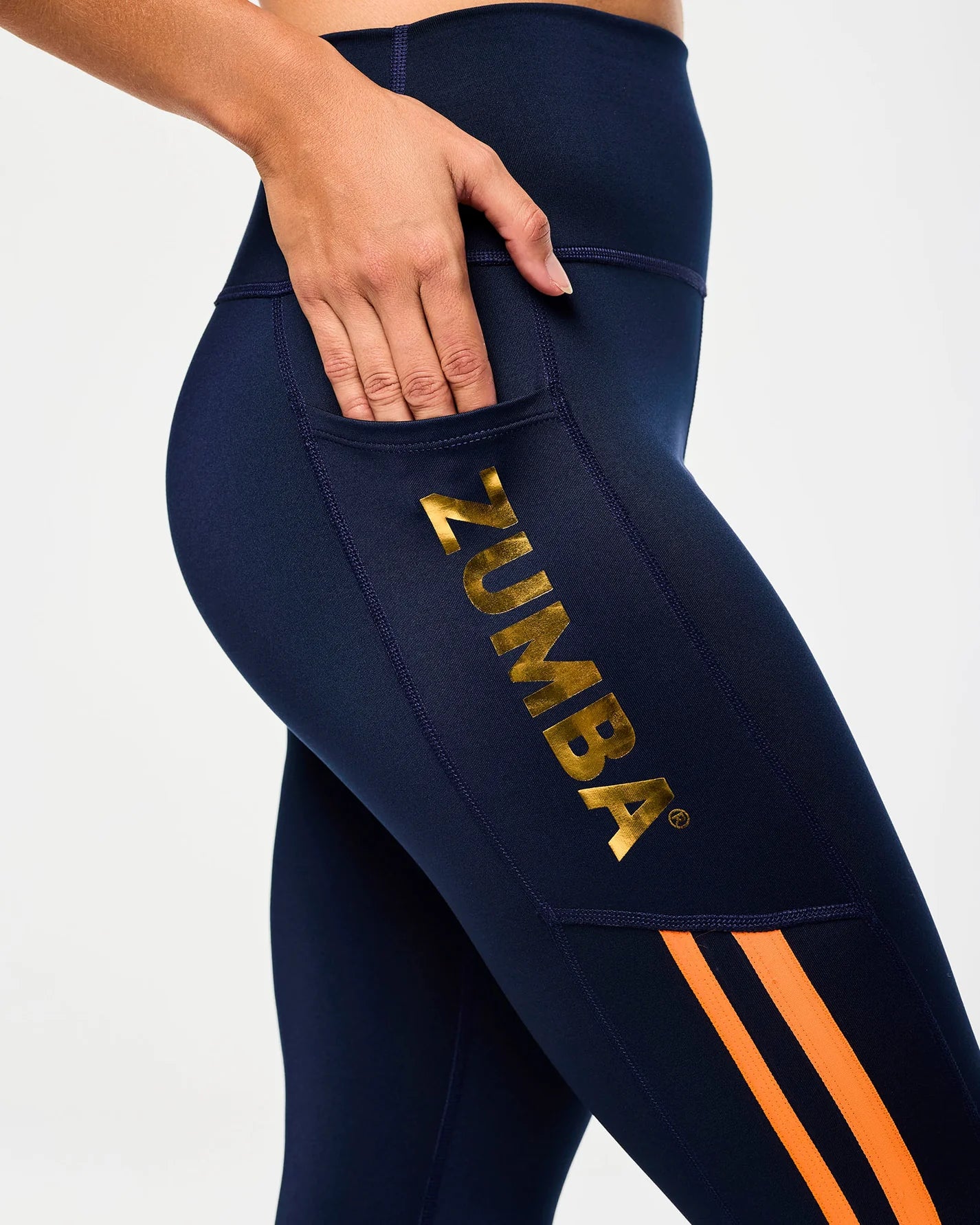 Victory Ankle Leggings With Pockets