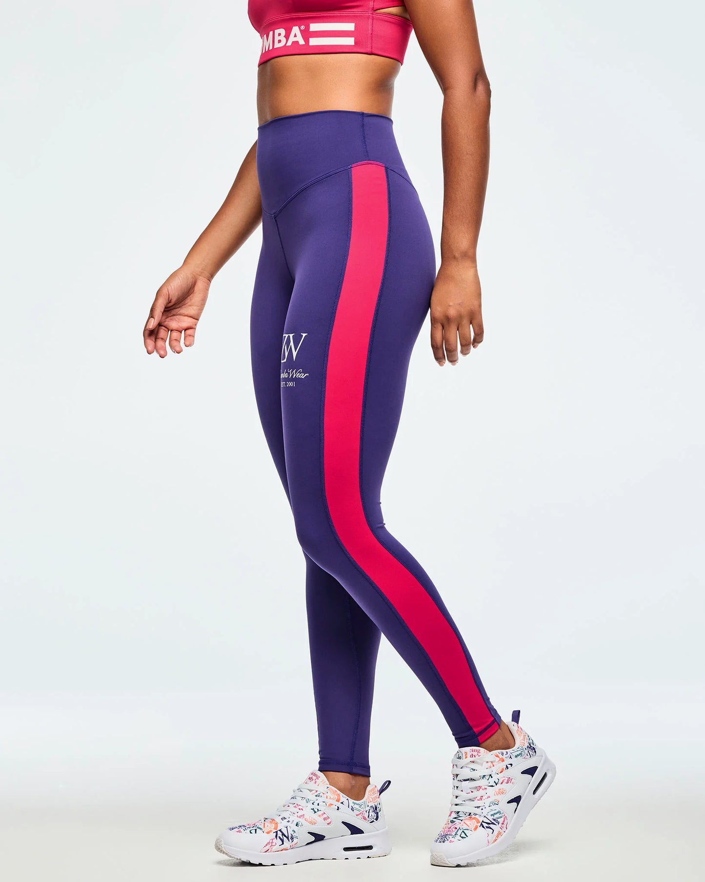 Class of 2001 Ultra High Rise Ankle Leggins