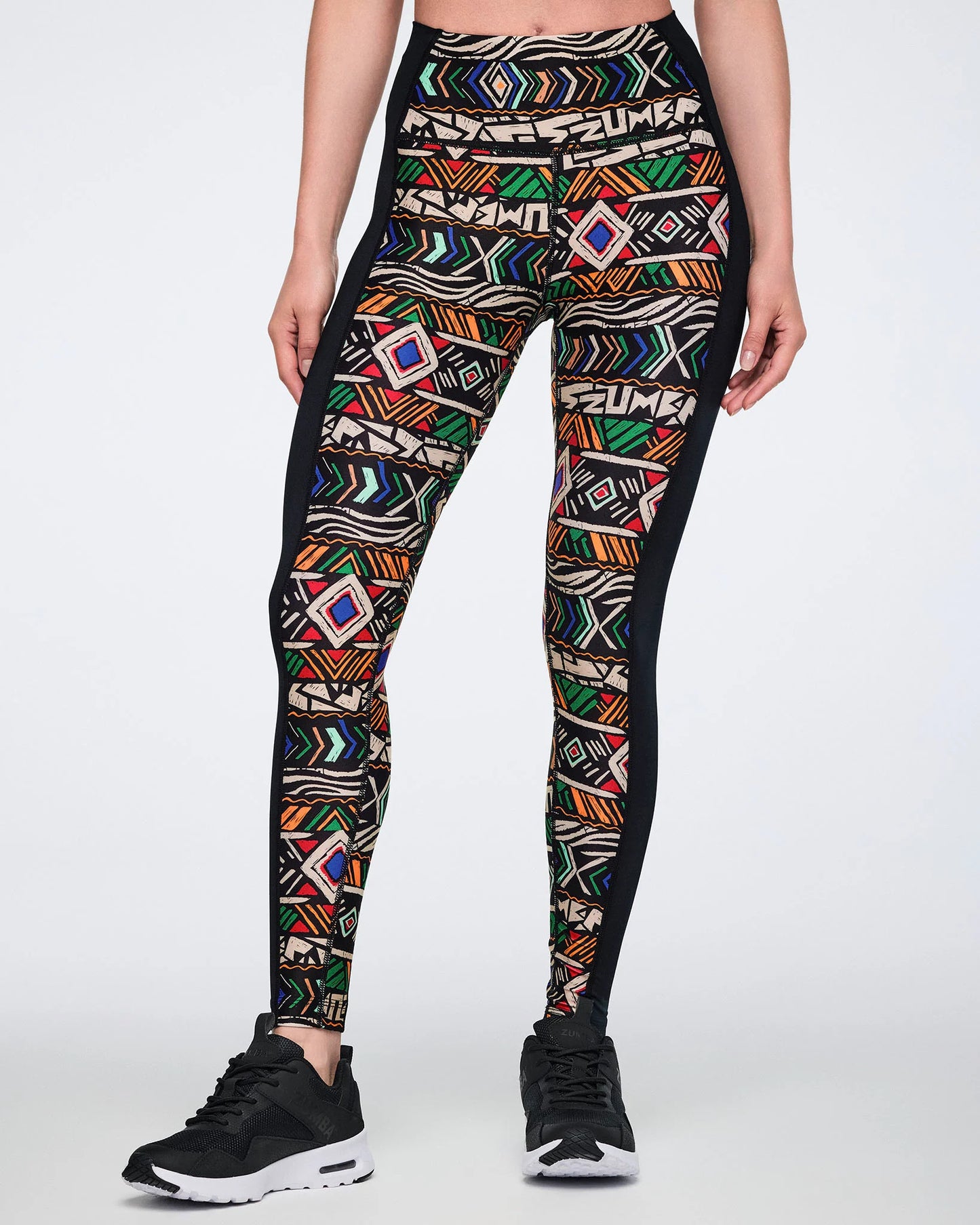 Wildbeat High Waisted Ankle Leggings