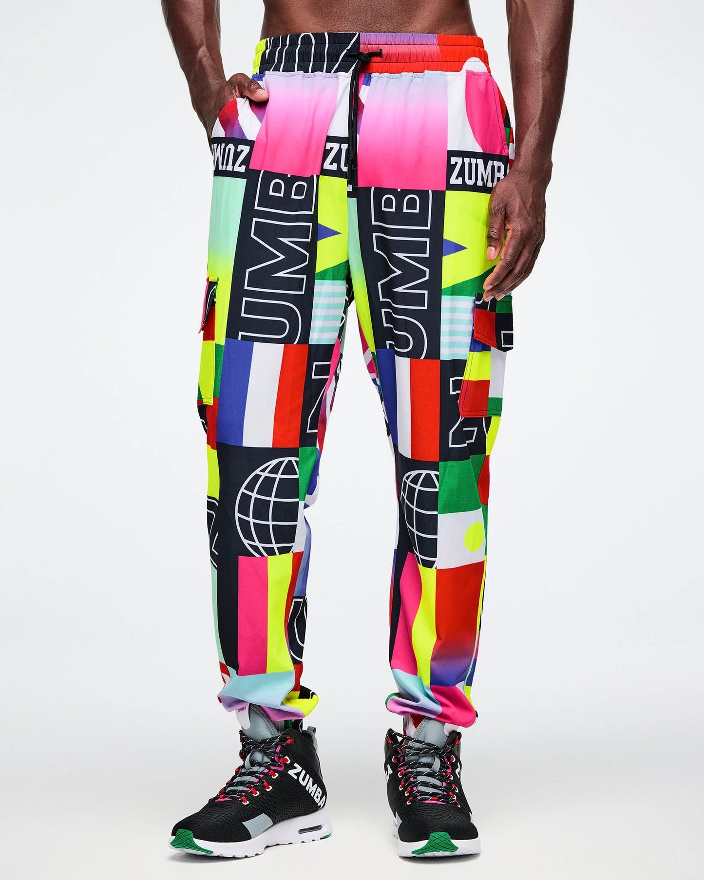 Worldwide Cargo Pants