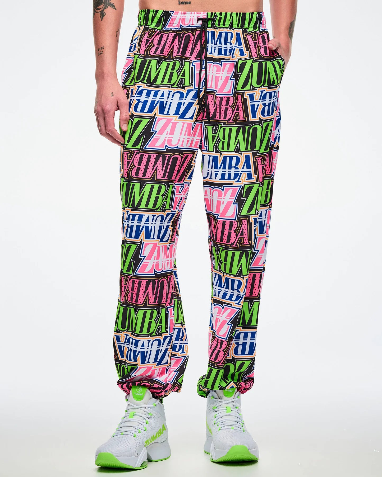 Dale-Z Slouch Woven Pants