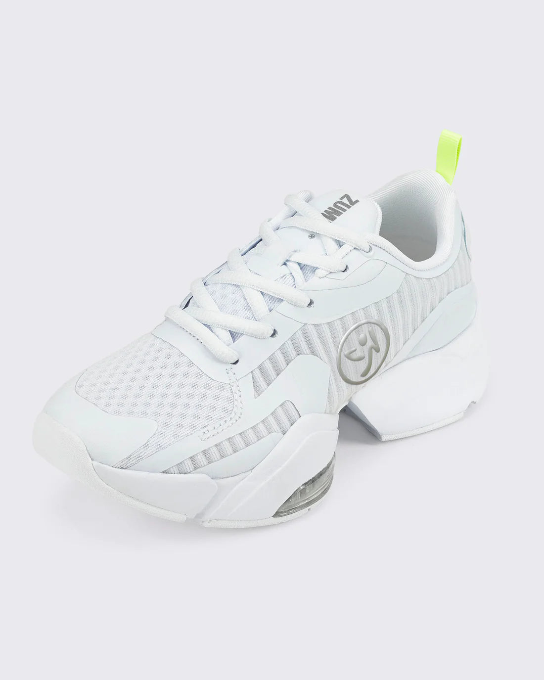 Zumba Air Stomp Remix White