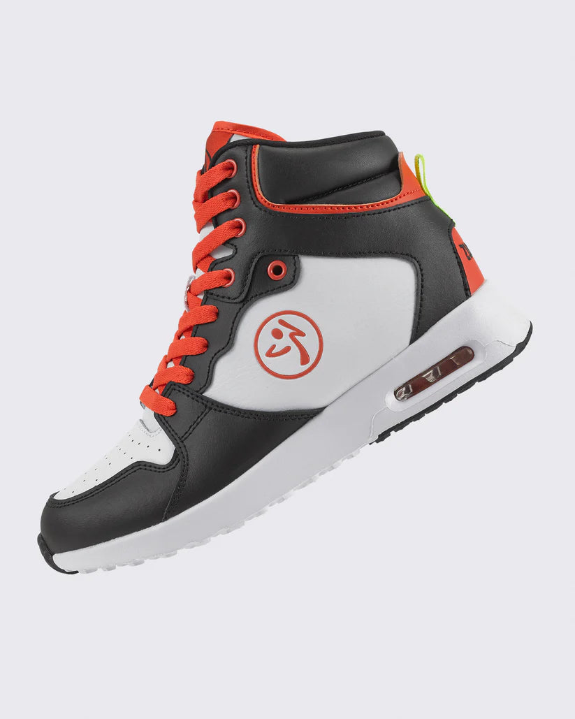 Zumba Air Classic High Black