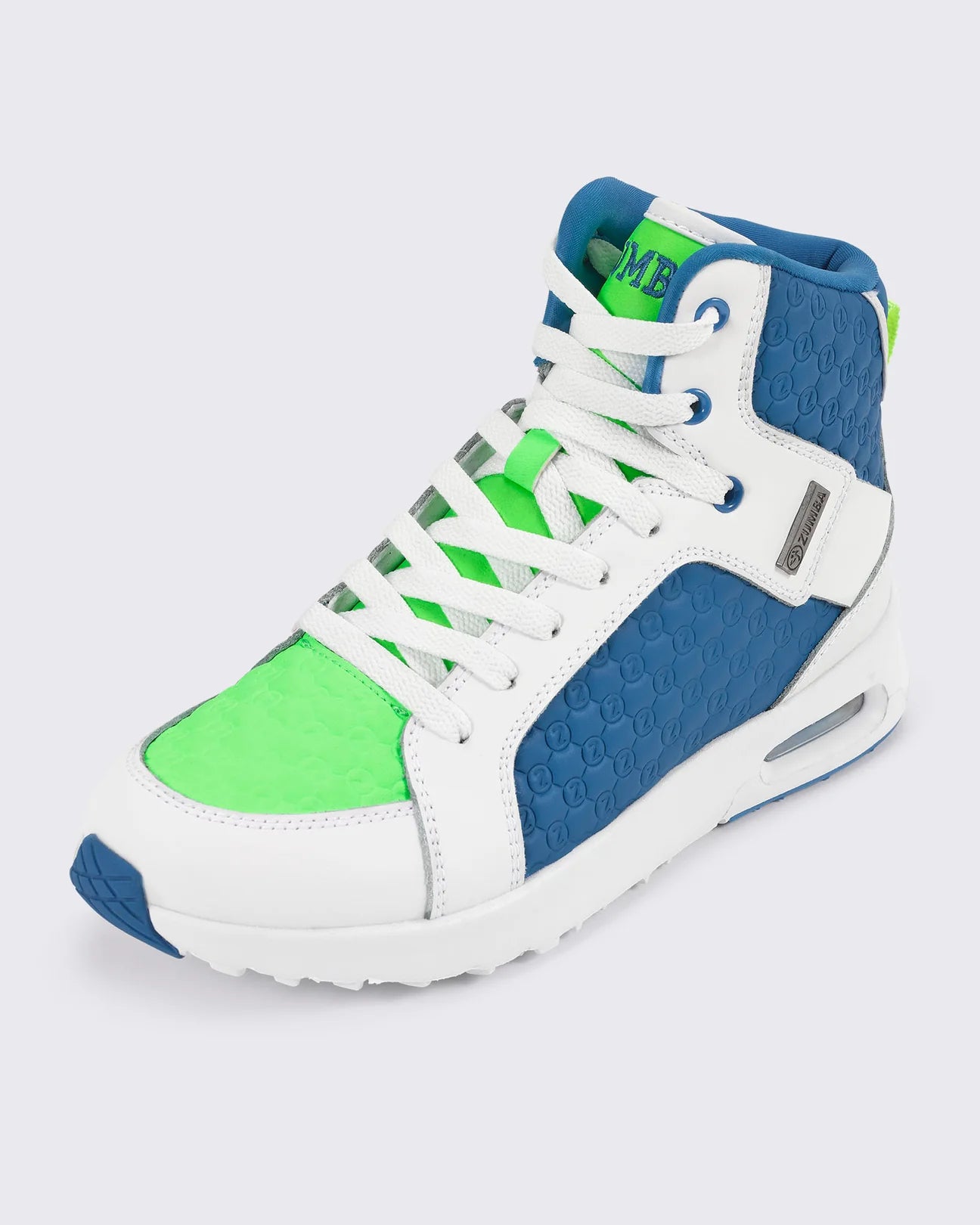 Zumba Air Boss Blue – ZWear Boston - Main Image