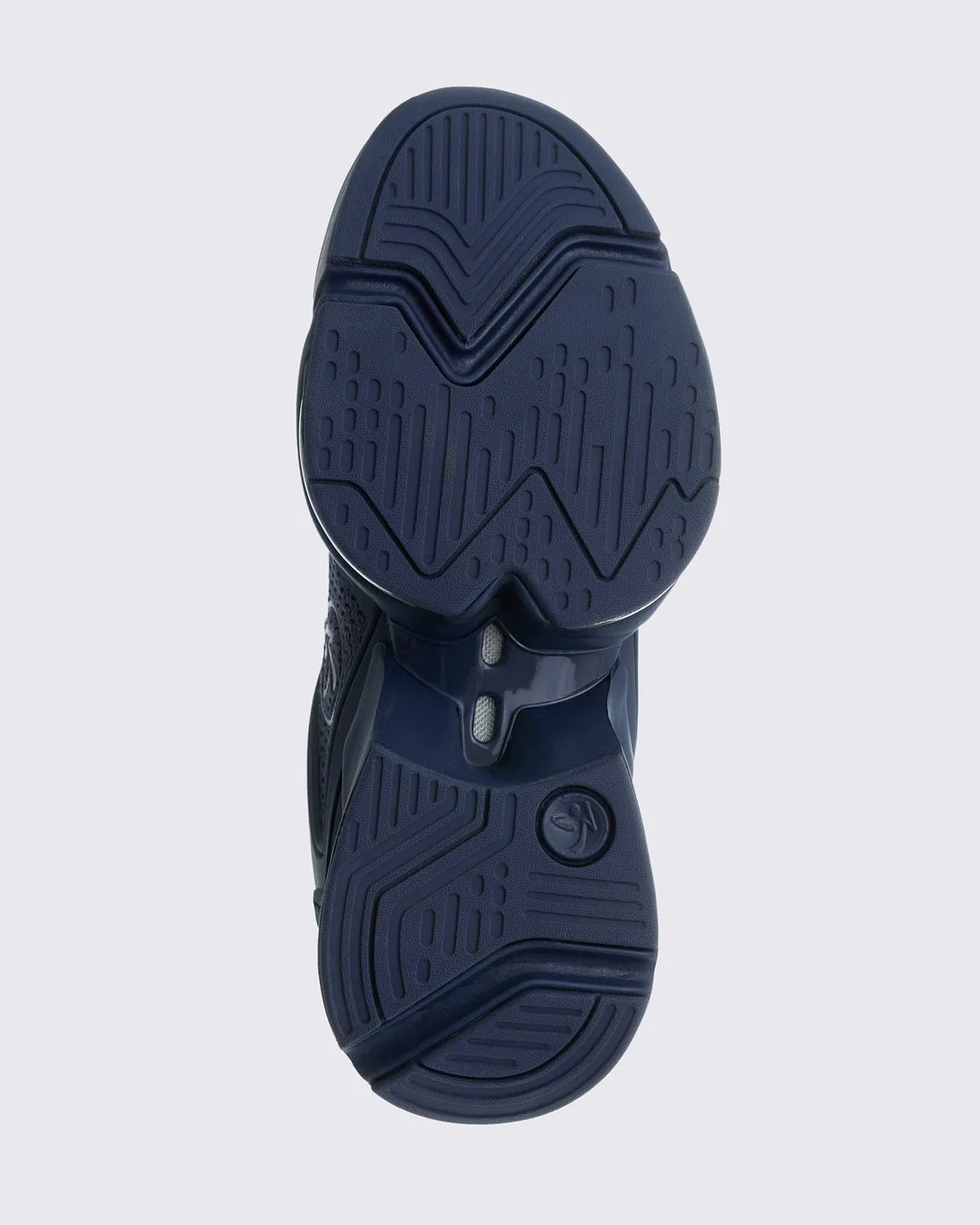 Zumba Air Stomp Remix II Navy