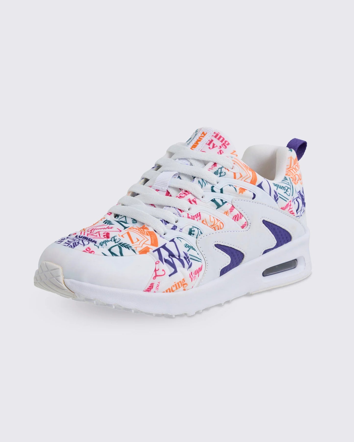 Zumba Printed Air Lo