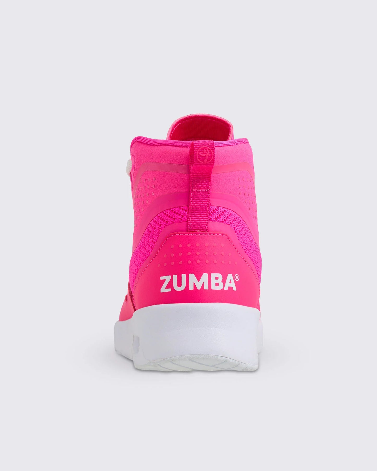 Zumba Air Classic High Pink