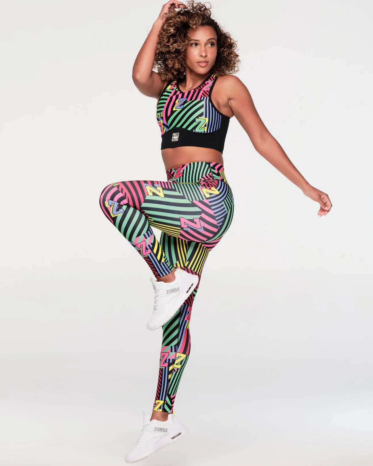 ZW Society Racerback Bra