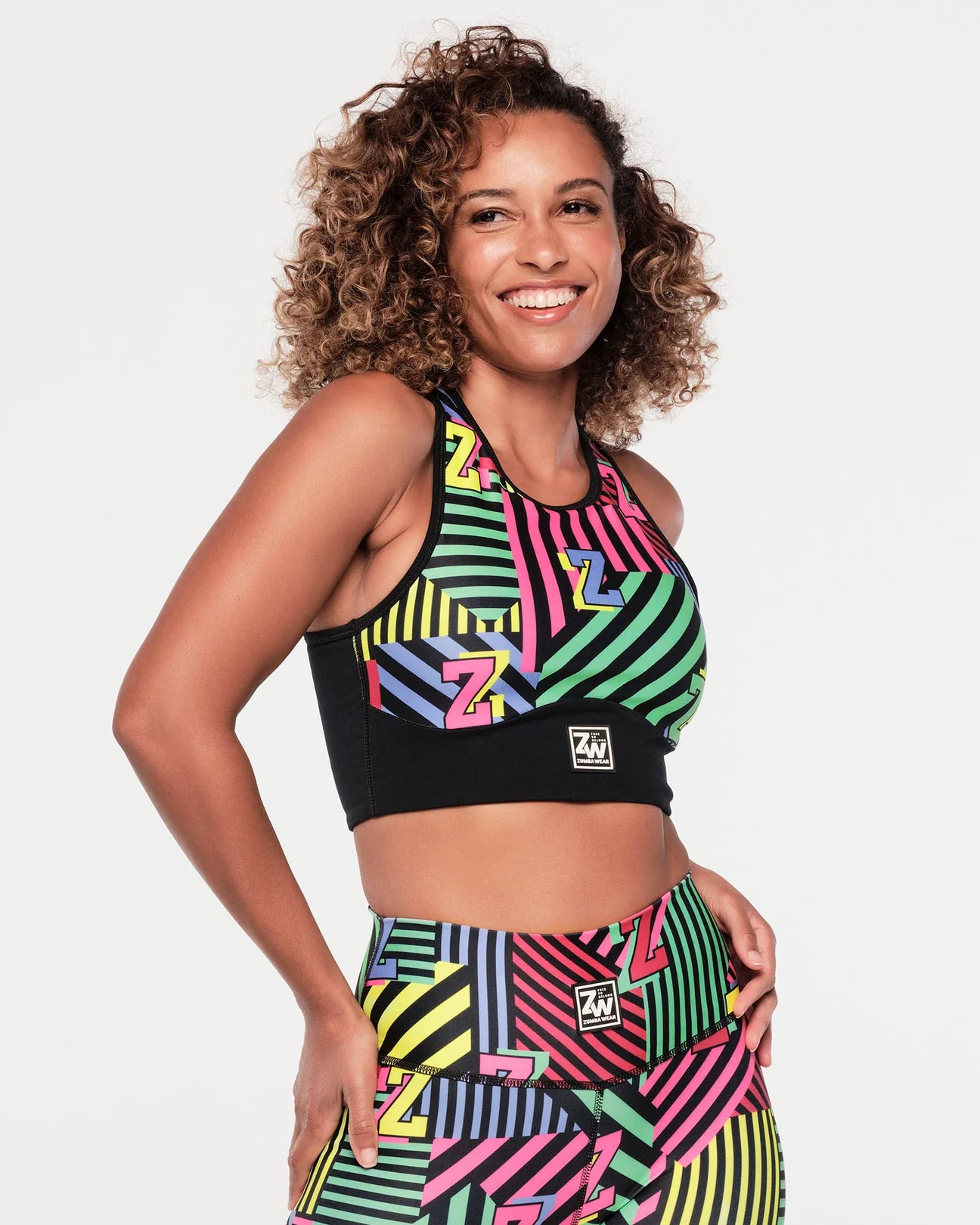 ZW Society Racerback Bra