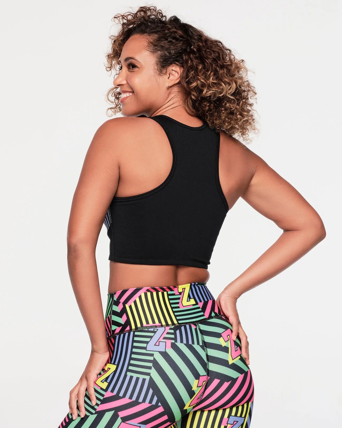 ZW Society Racerback Bra