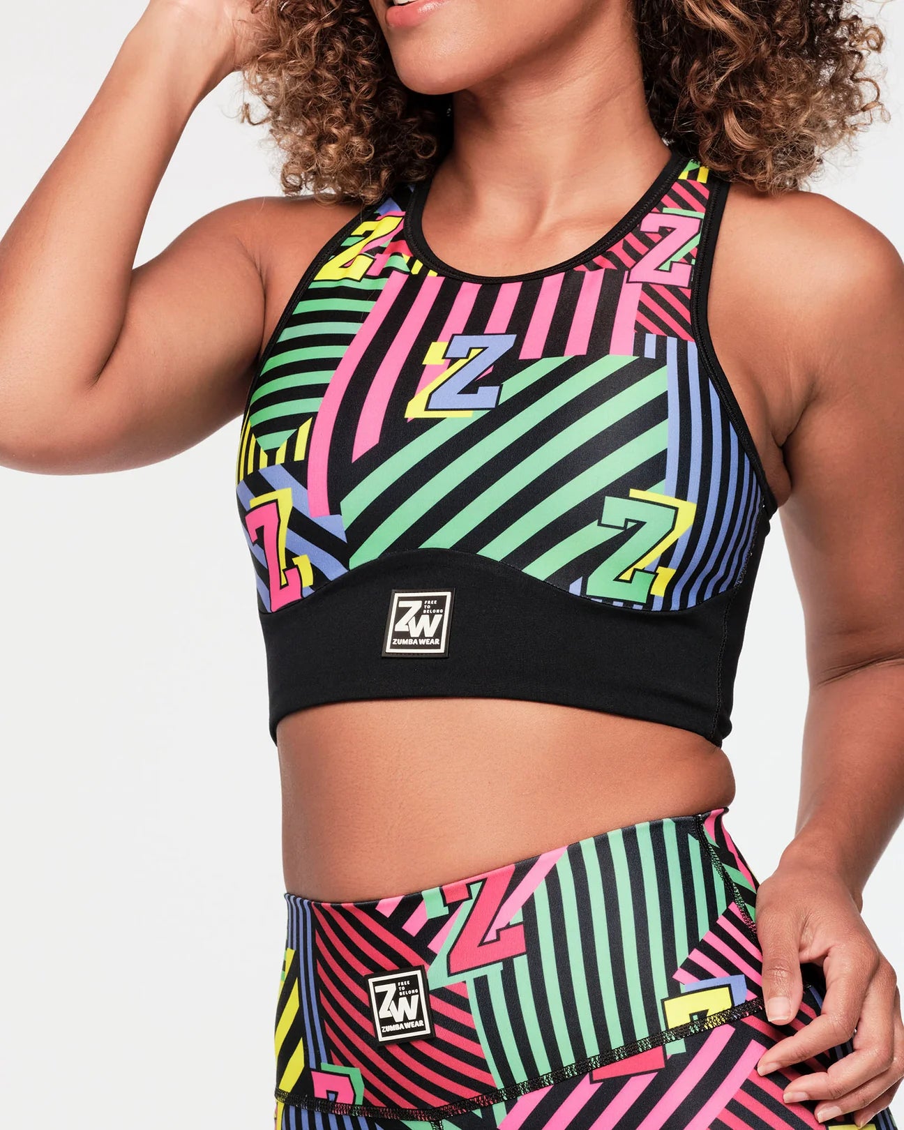 ZW Society Racerback Bra