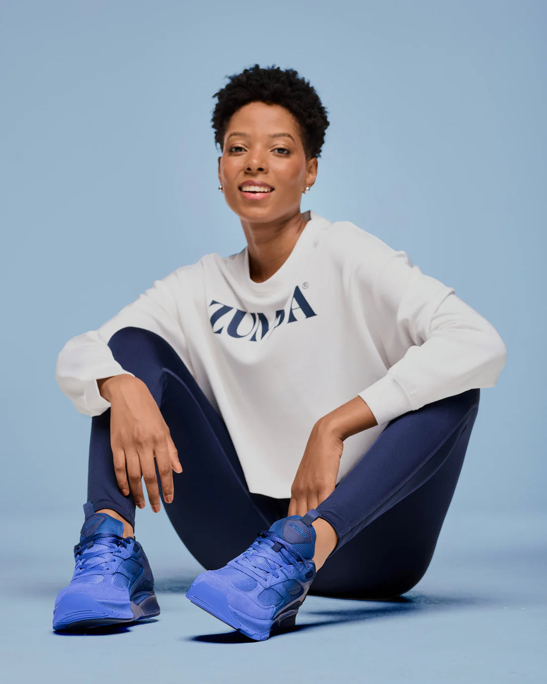 Zumba Train 2.0 Navy