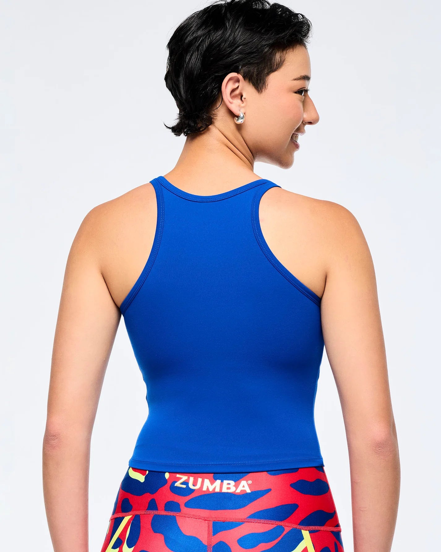 Victory Cami Tank With Shelf Bra