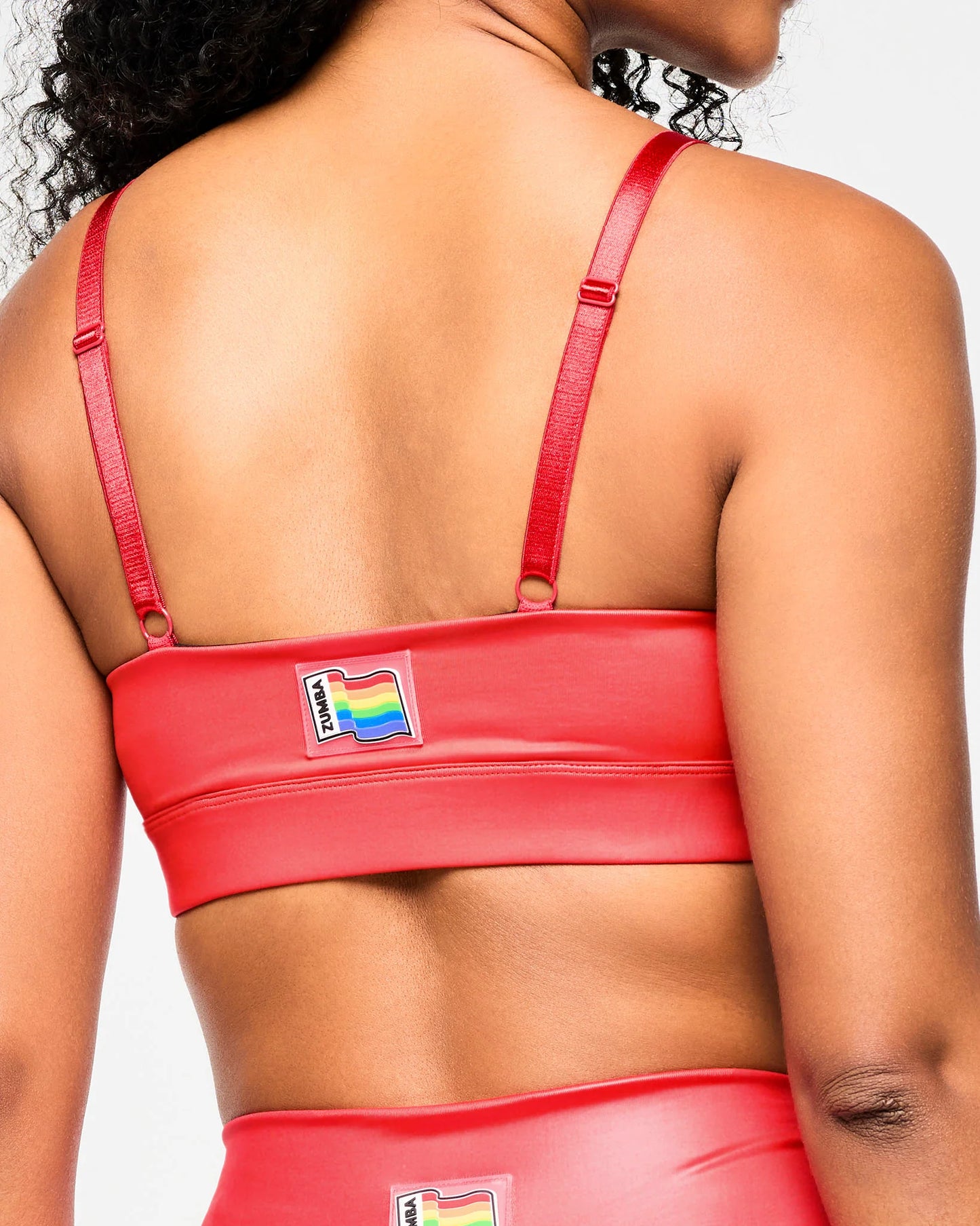 Zumba Bustier Bra