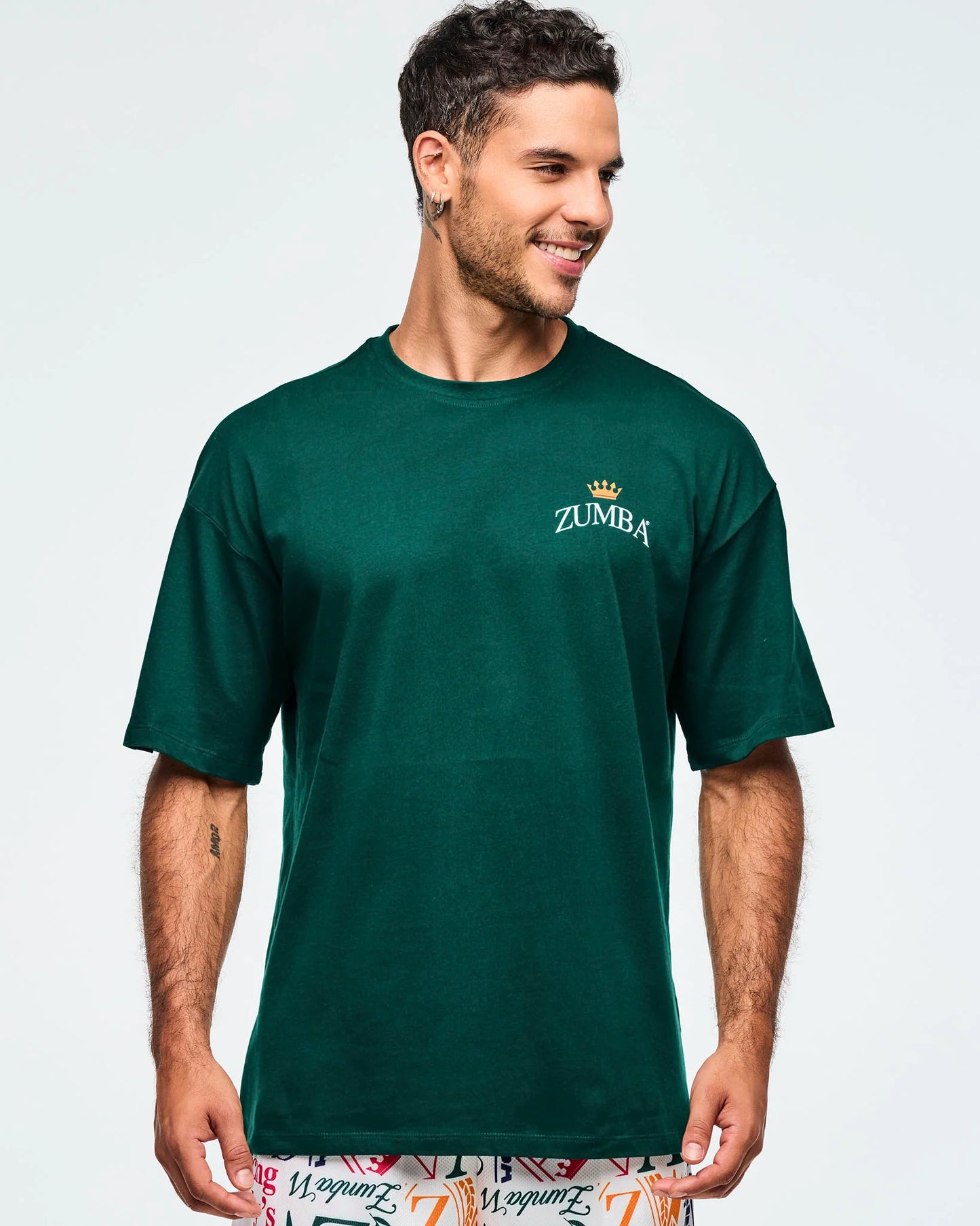 Class of 2001 Oversized Top