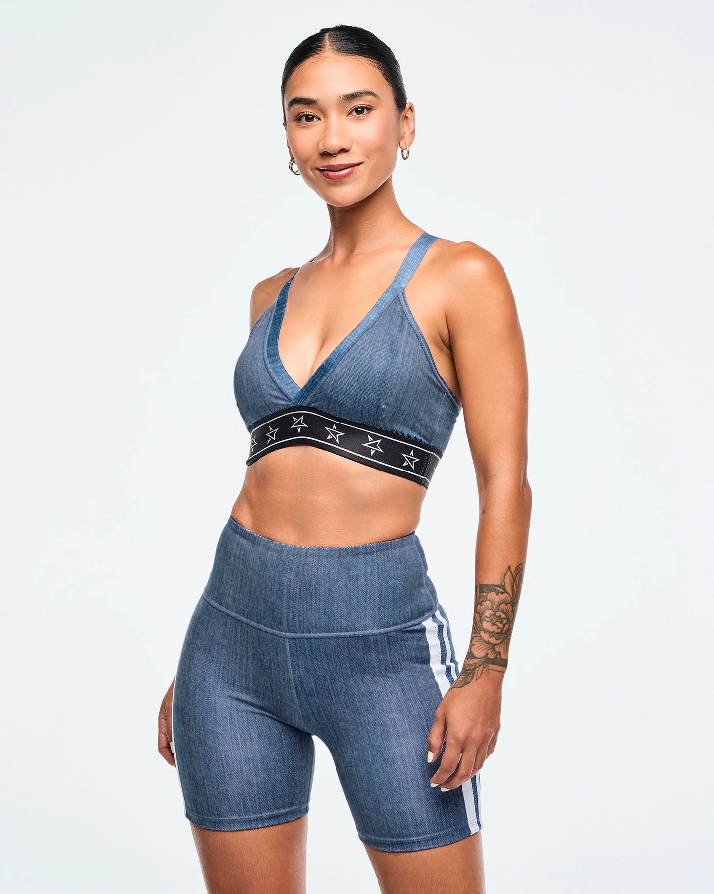 ZW V-Bra With Elastic Waistband