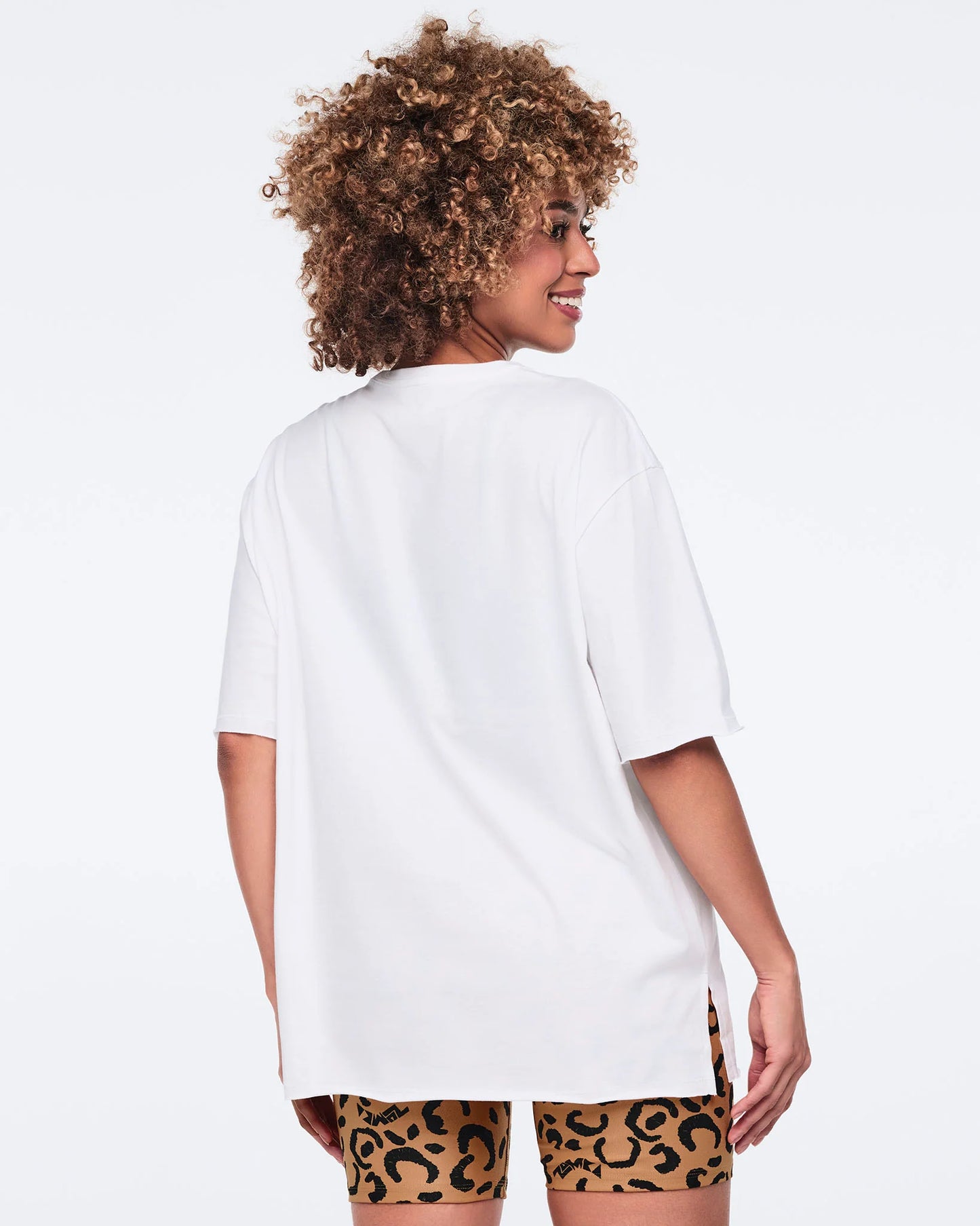 Wildbeat Boxy Top