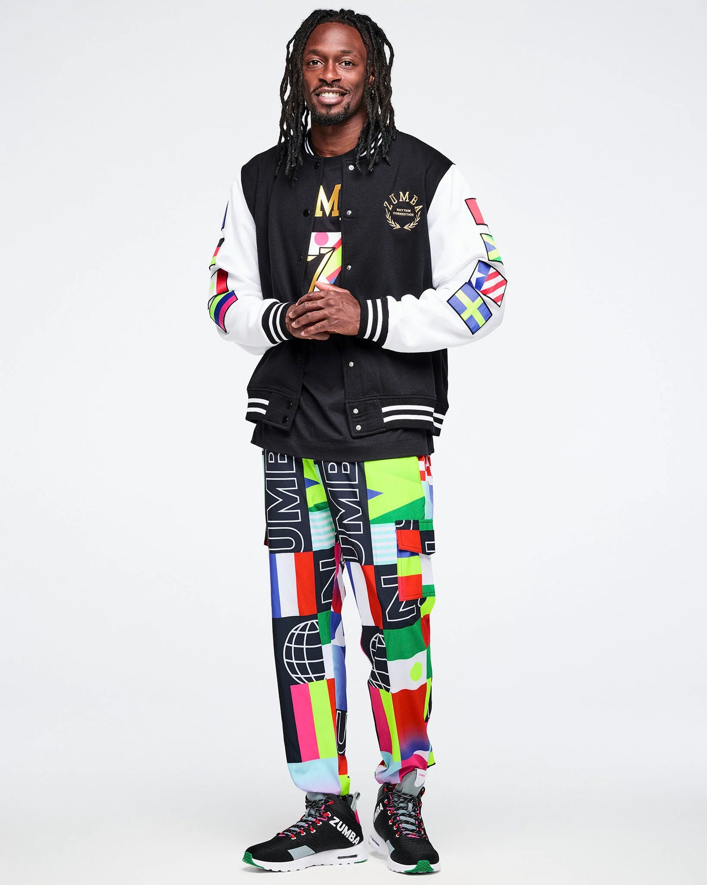 Worldwide Varsity Jacket