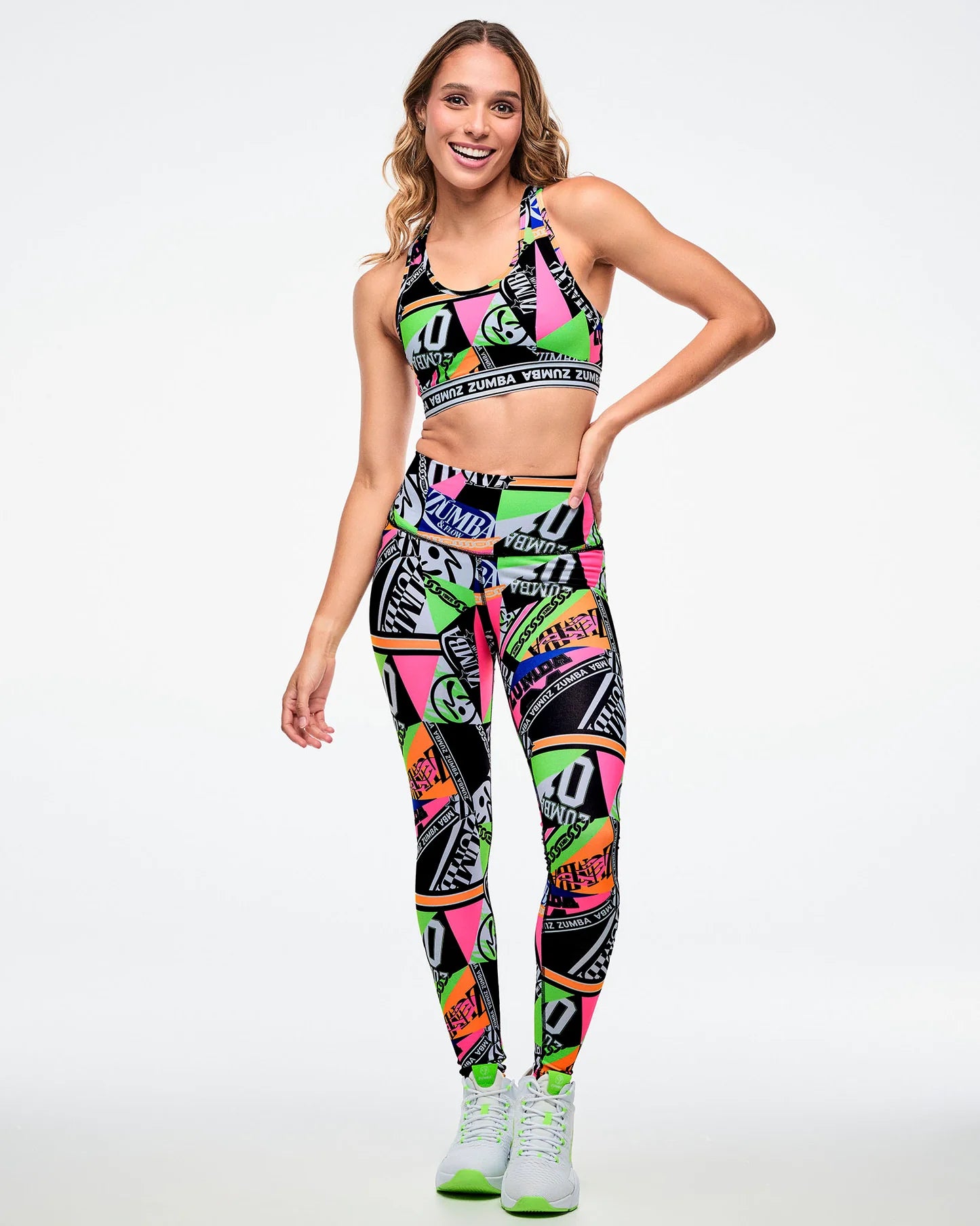 Dale-Z Z-Lift Scoop Bra