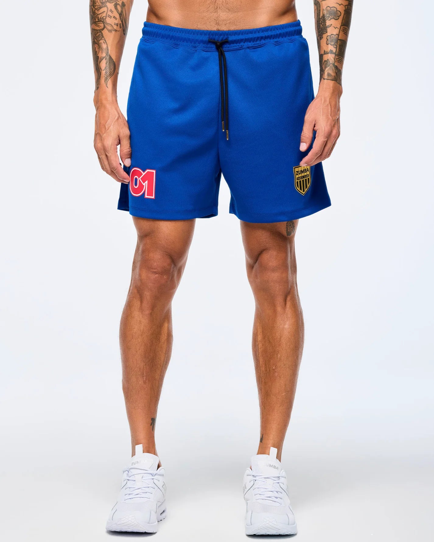 Victory Men´s Mesh Shorts With Inserts