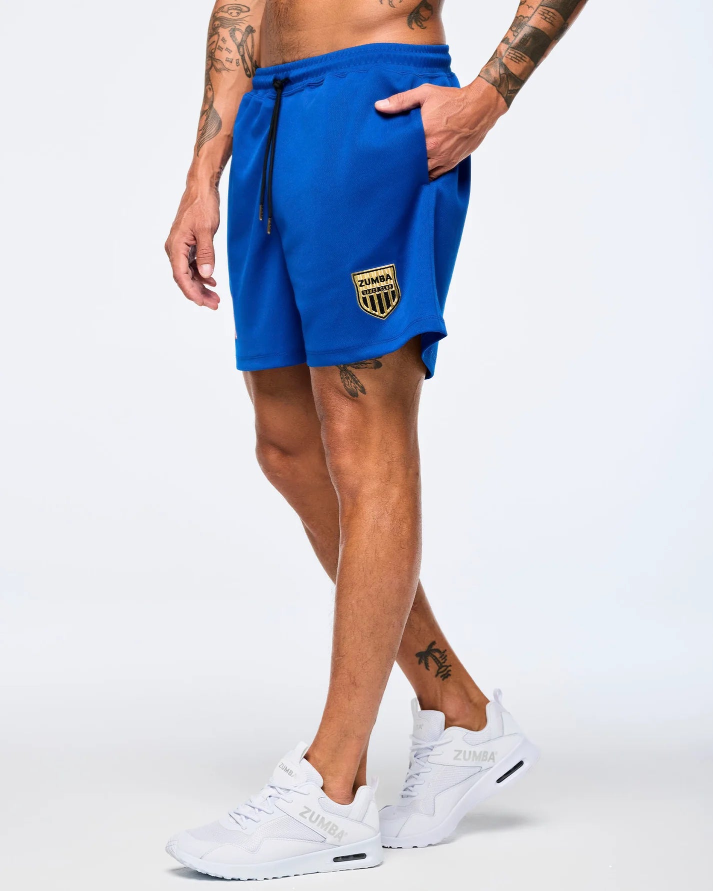Victory Men´s Mesh Shorts With Inserts