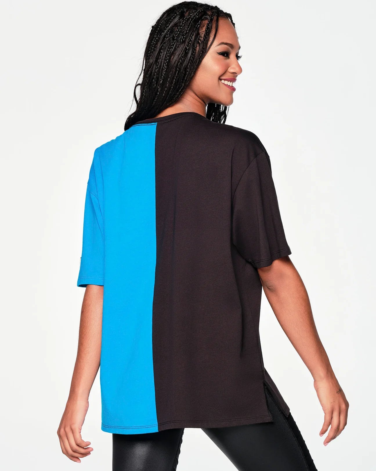 Fierce And Fired Up Crew Neck Tee