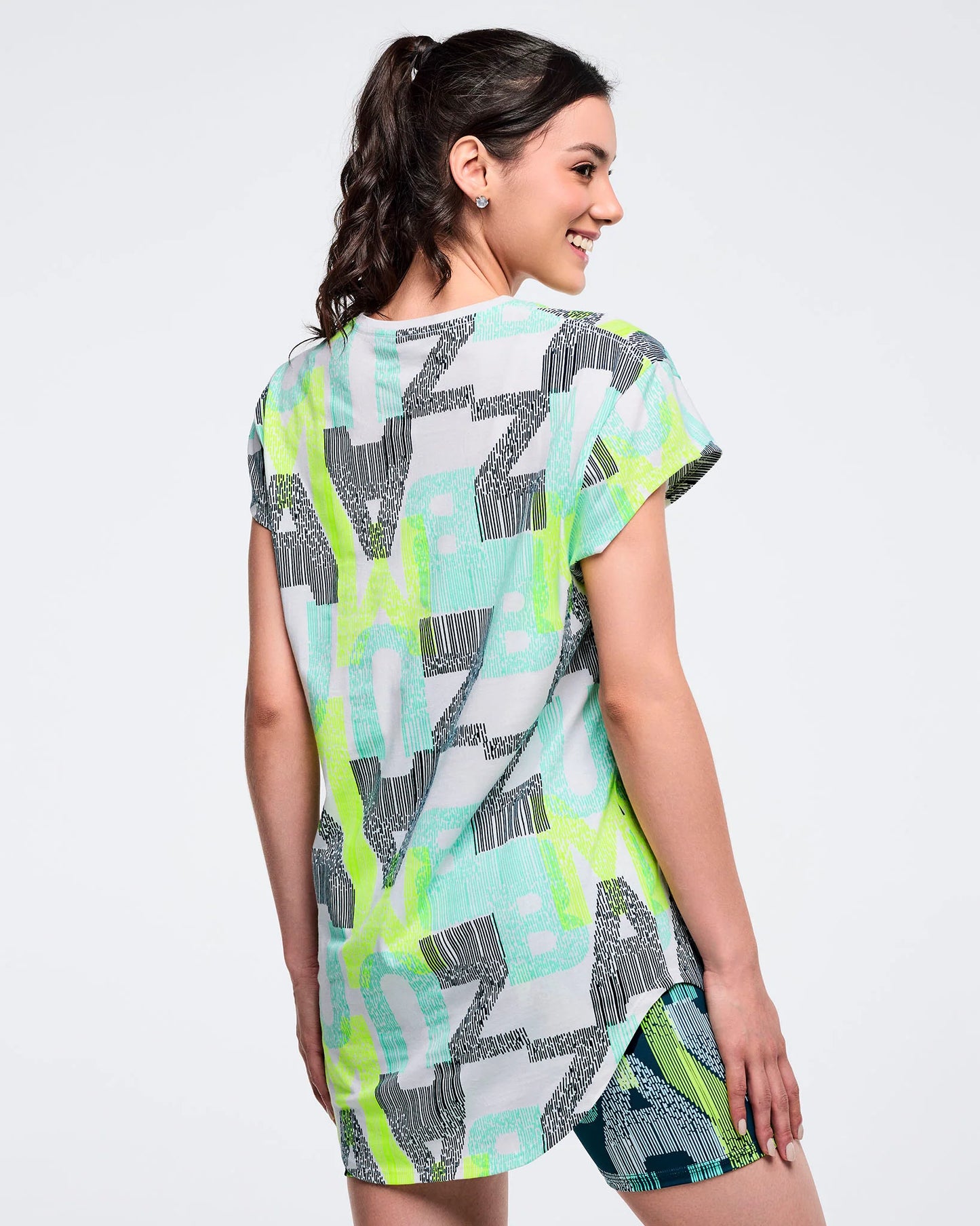 Latin Movement Men´s Round Hem Tee