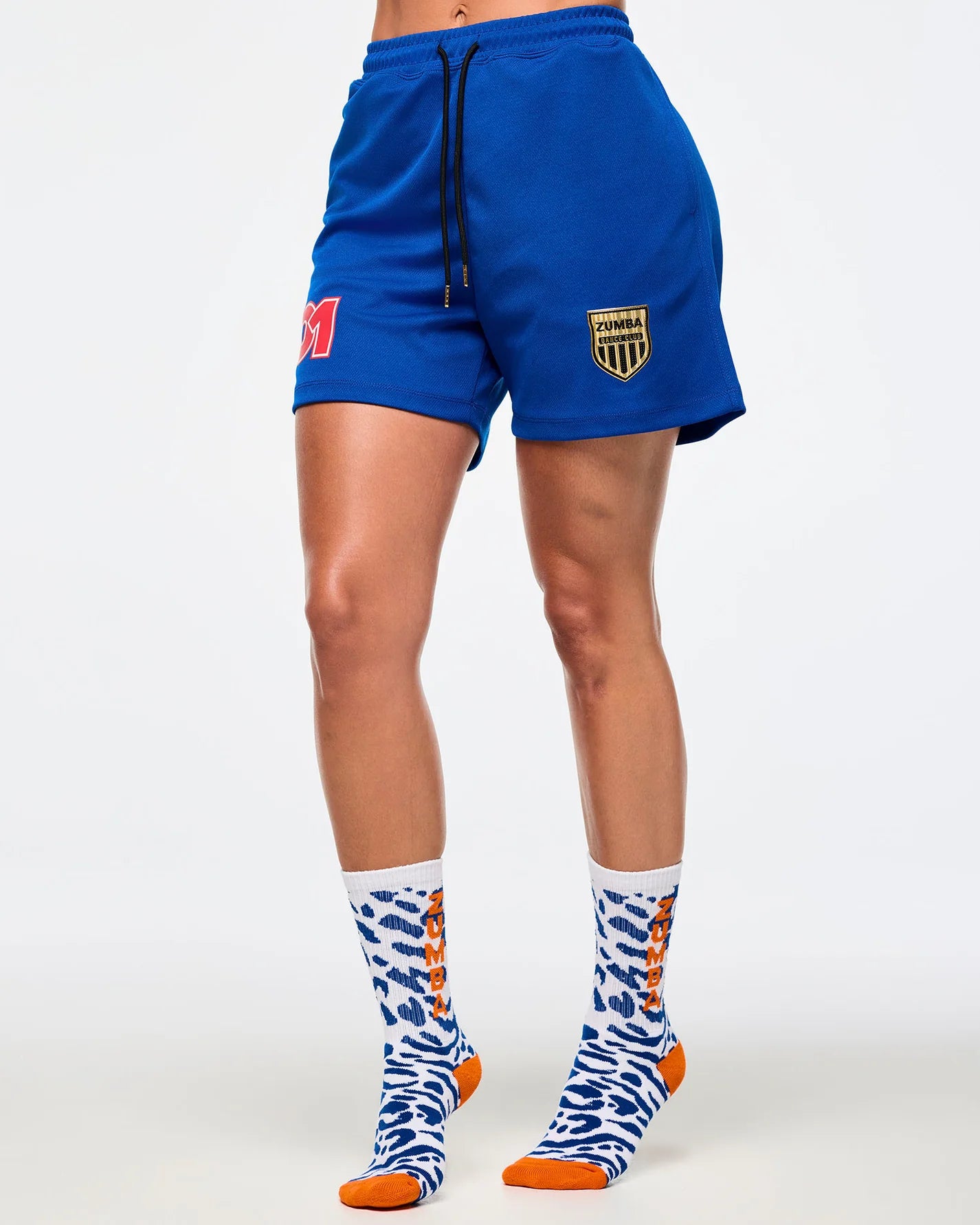 Victory Plush High Sock