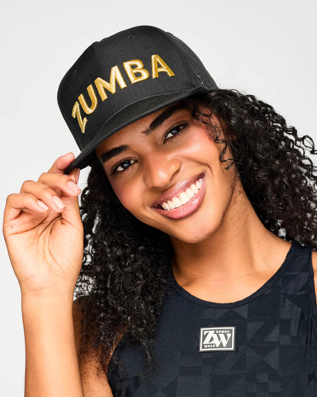 Zumba Core Snapback Hat