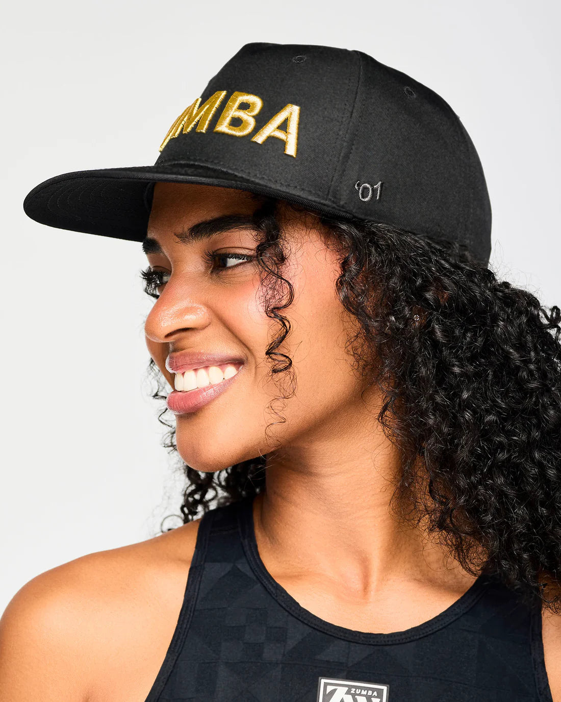 Zumba Core Snapback Hat