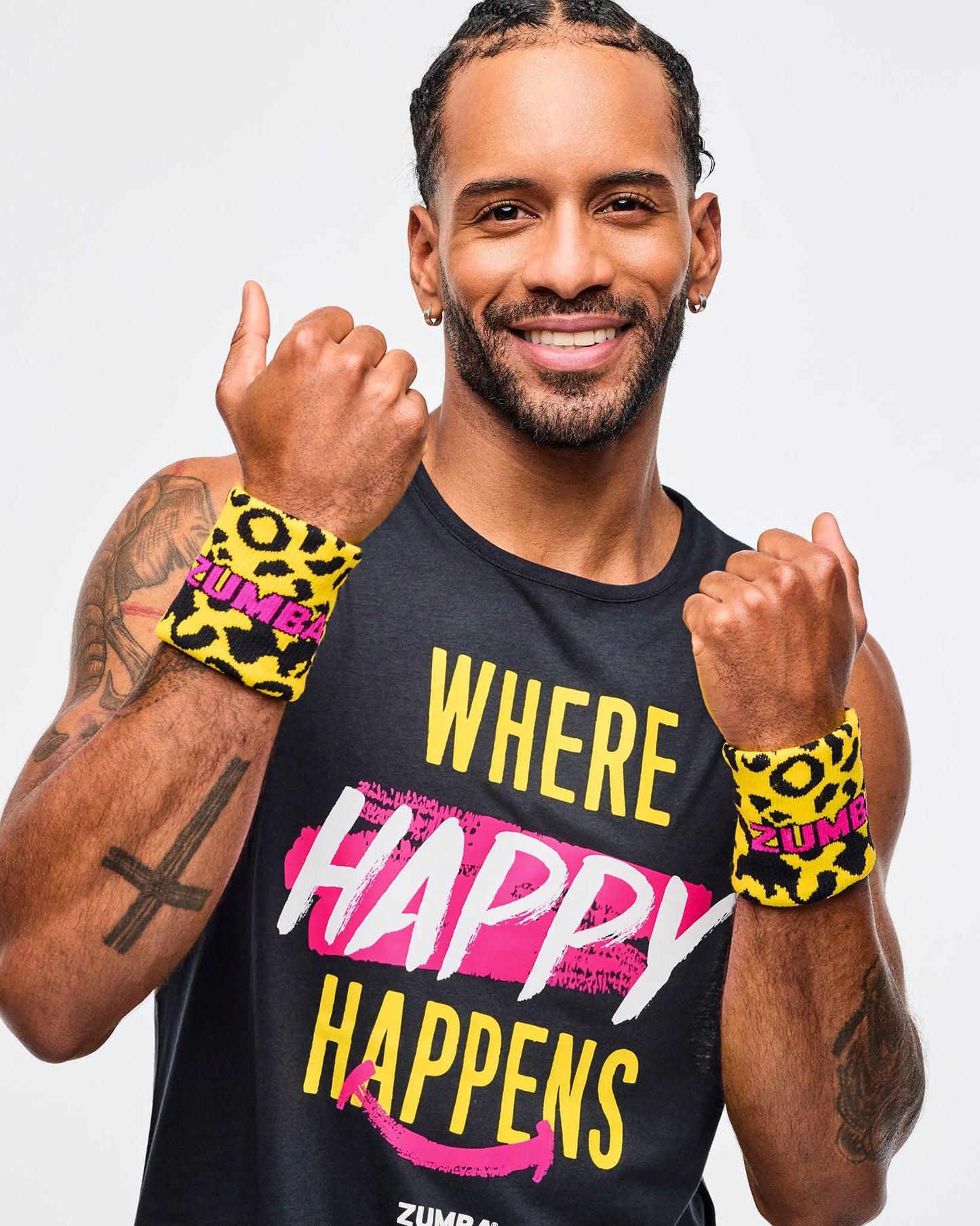 Sizzlin´ Wristbands 2PK
