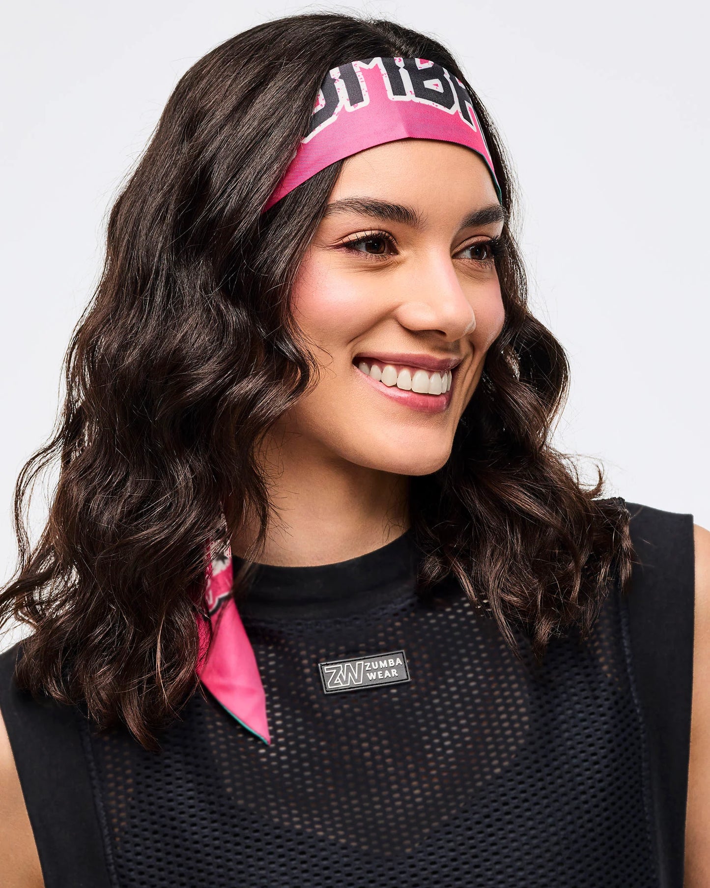 Zumba Libre Skinny Tie Scarf