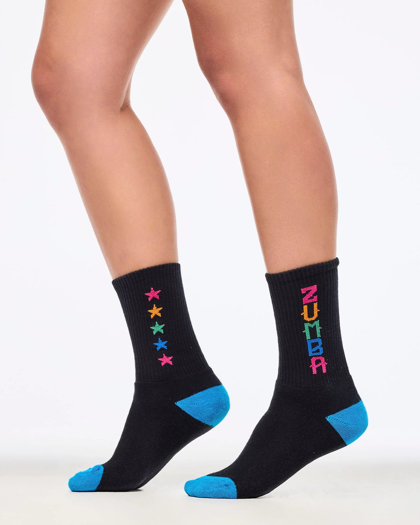 Zumba Libre High Socks