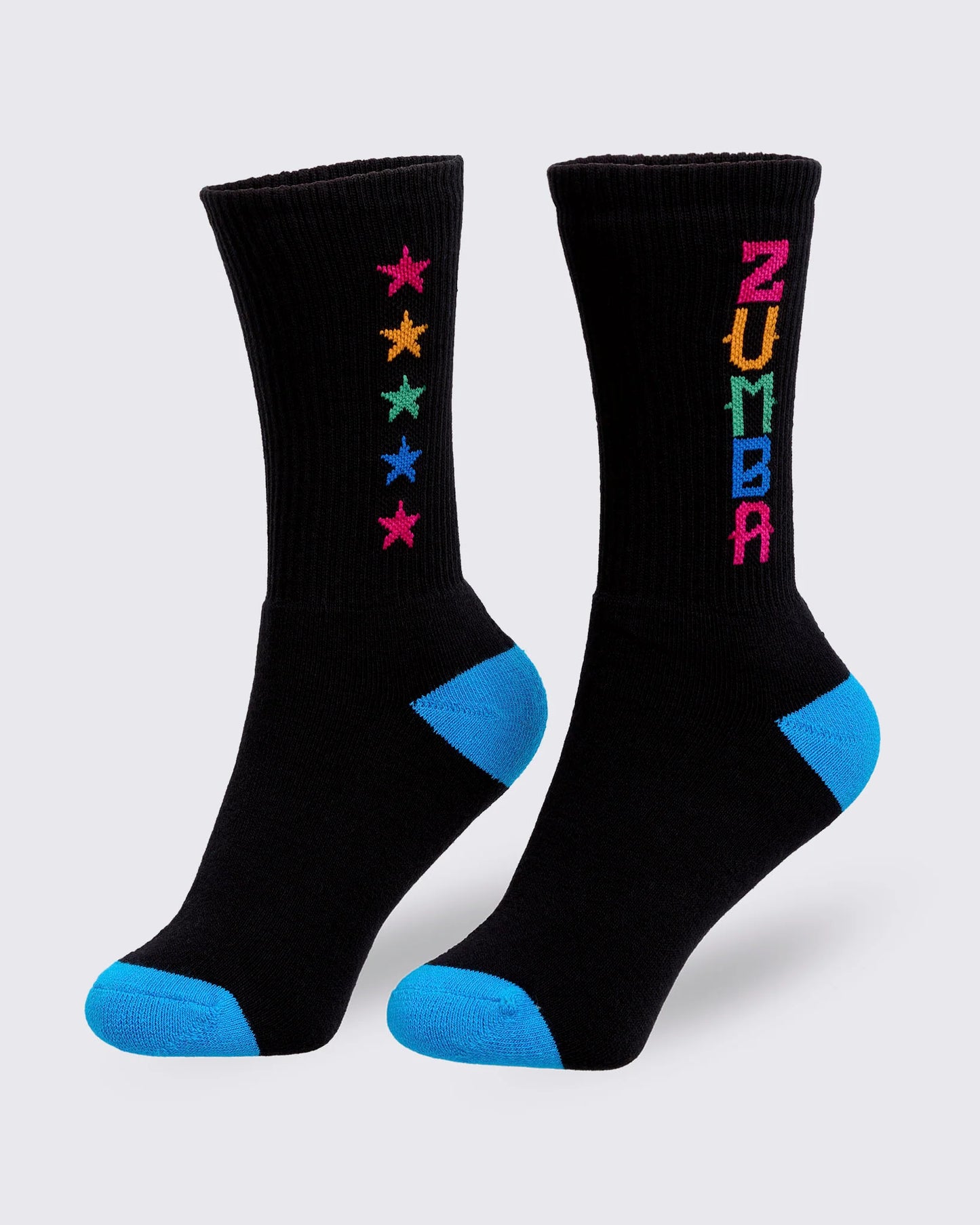 Zumba Libre High Socks