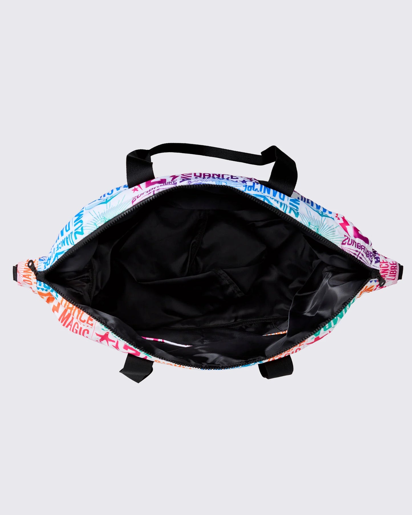Zumba Libre Quilted Duffle Bag