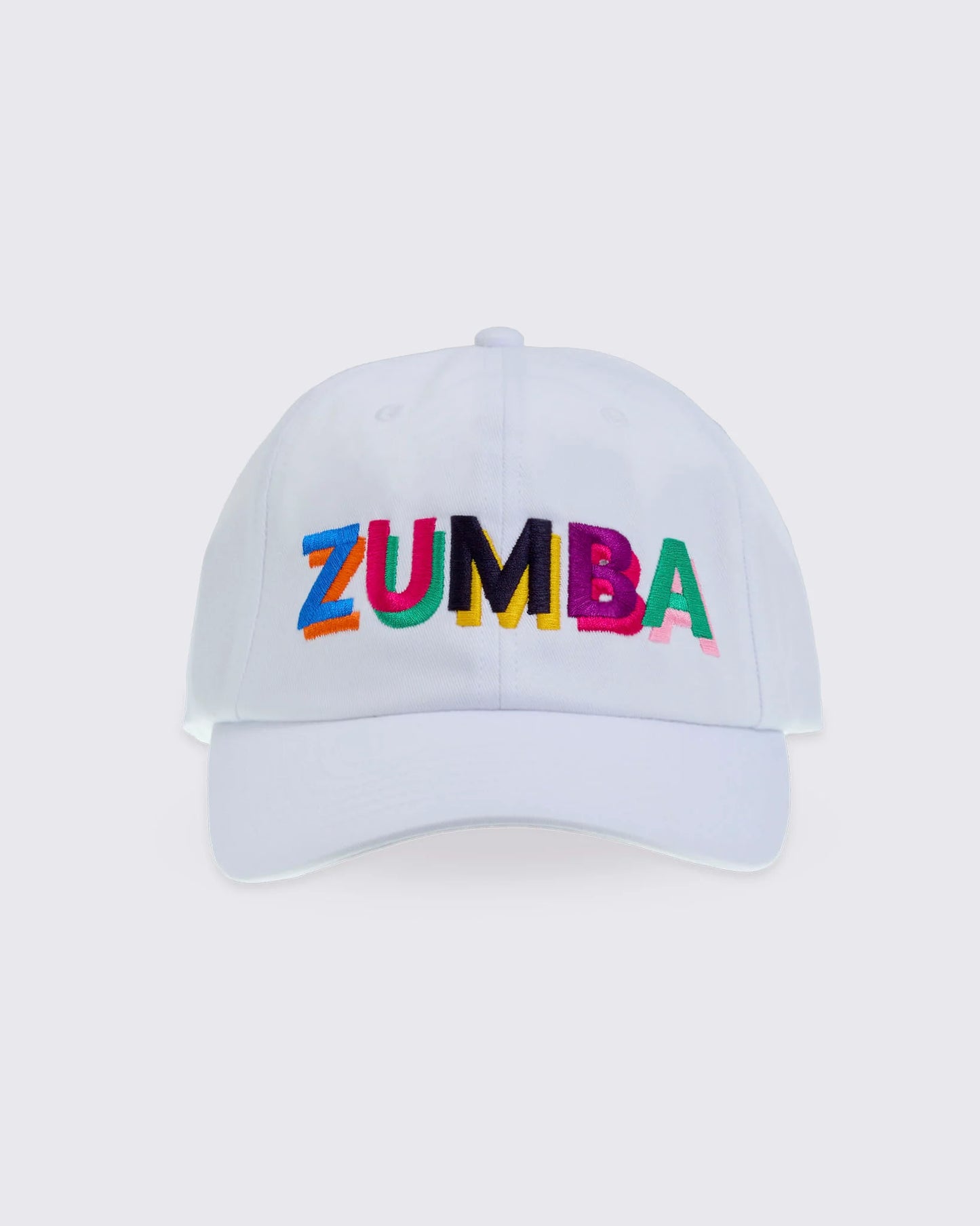 Zumba Multicolor Dad Hat