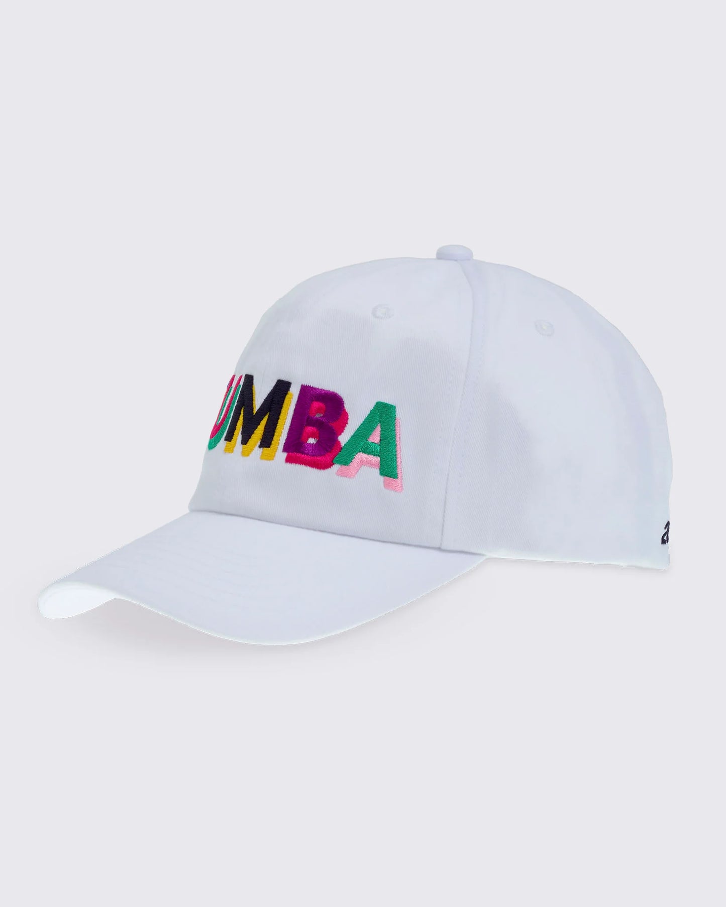 Zumba Multicolor Dad Hat