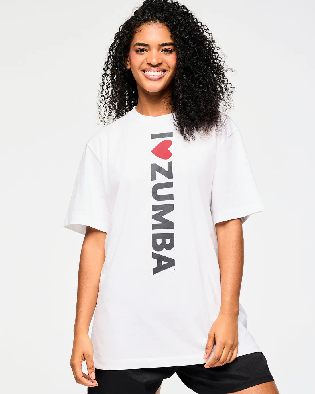 I Love Zumba Tees 12PK