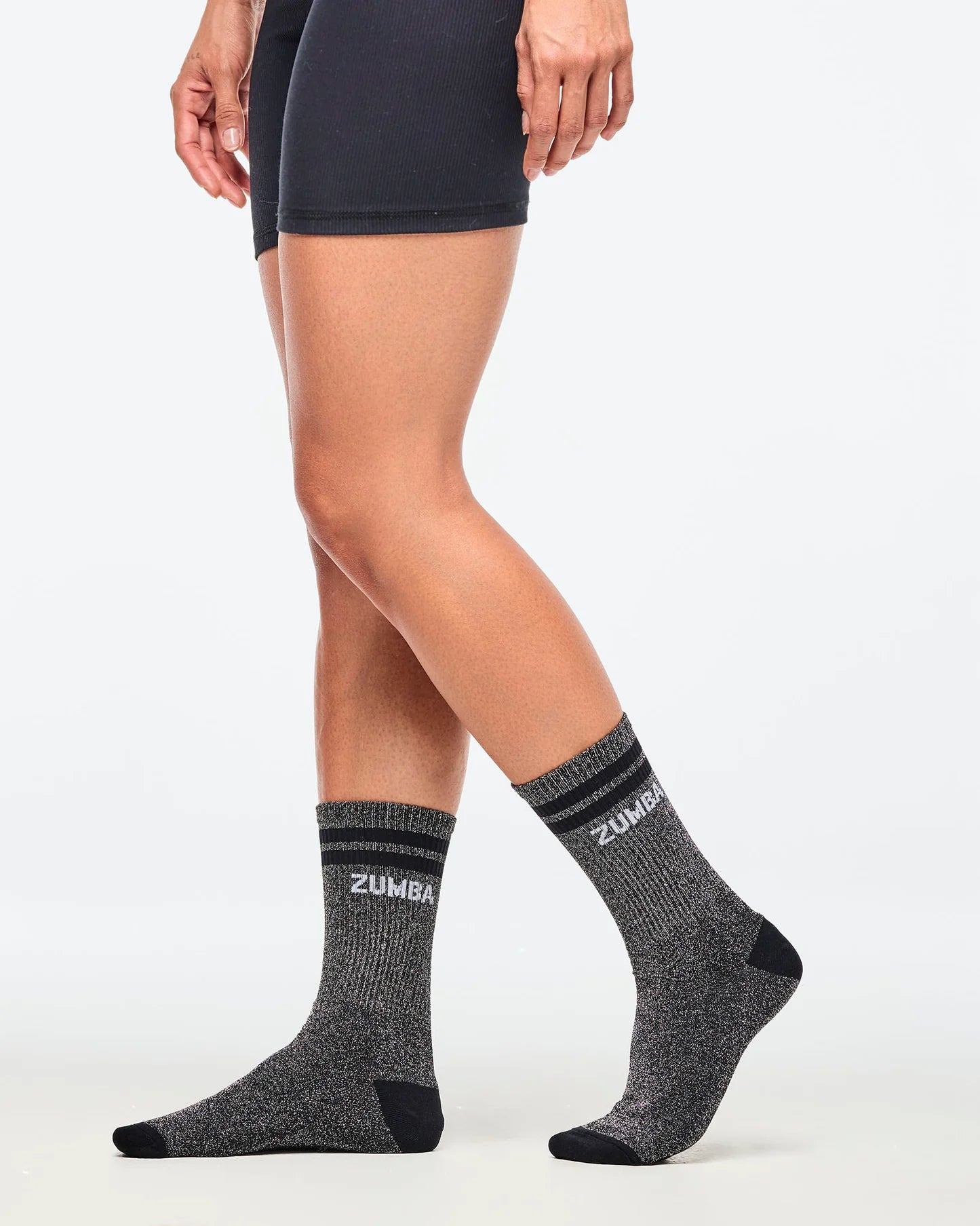 Zumba Holiday High Socks