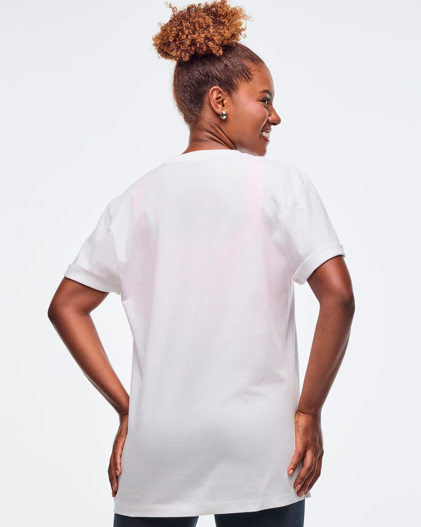 I Love Zumba Pink Tees