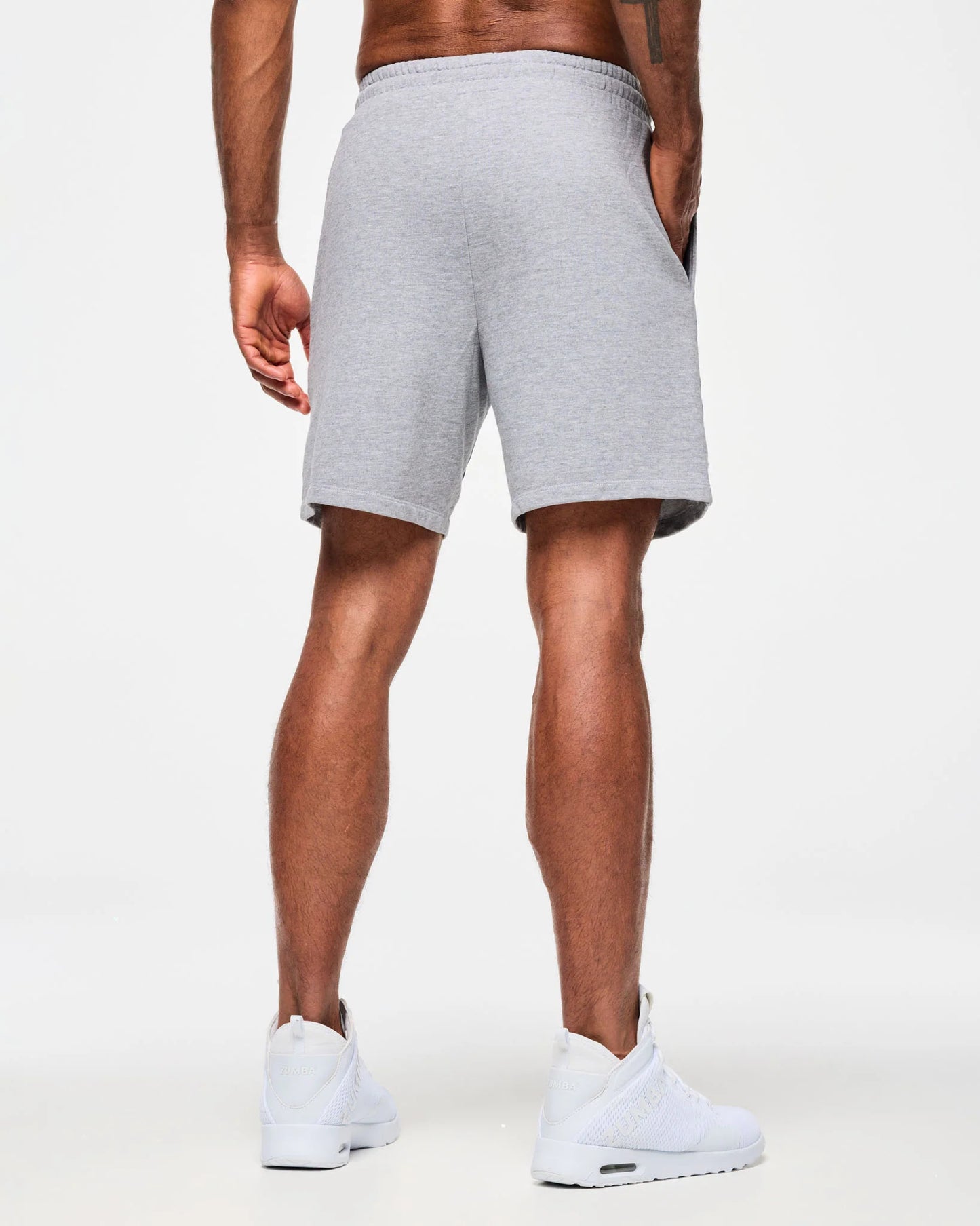 Blue Jean Zumba Denim Shorts
